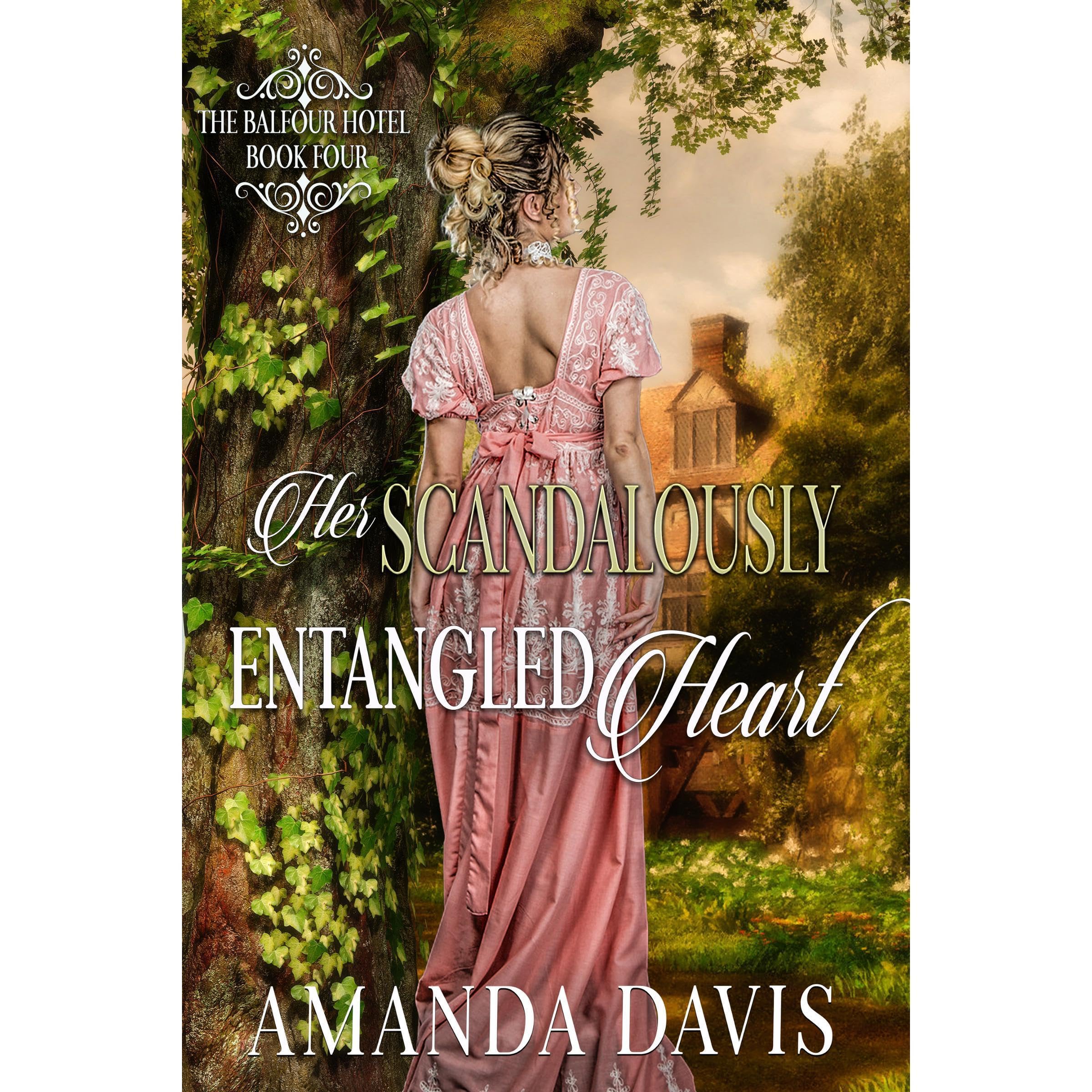 Her Scandalously Entangled Heart