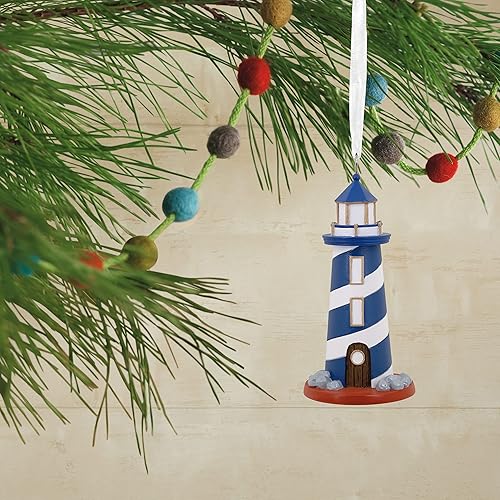 Miniatura 4 de Hallmark Adorno de Navidad Faro (0001HGO3056)