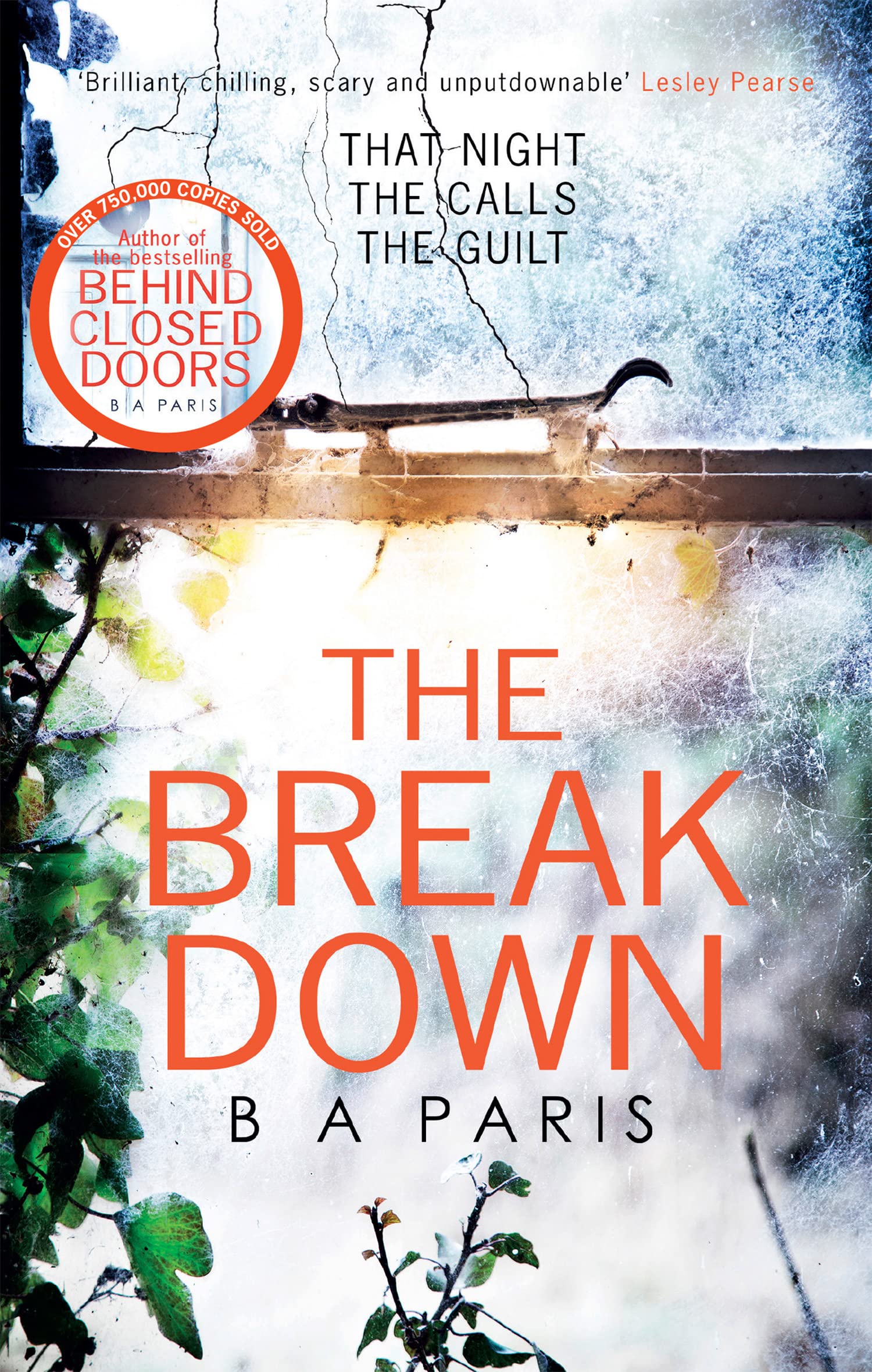 The Breakdown By B. A. Paris - Paperback
