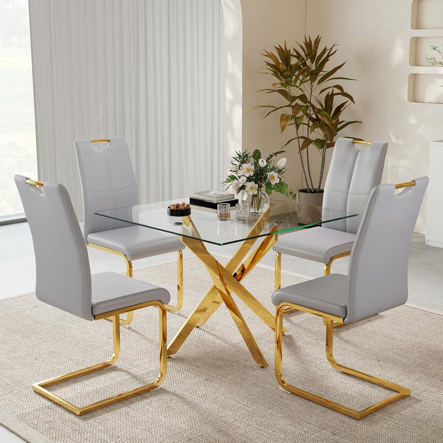 Juegos de Mesa y Sillas
