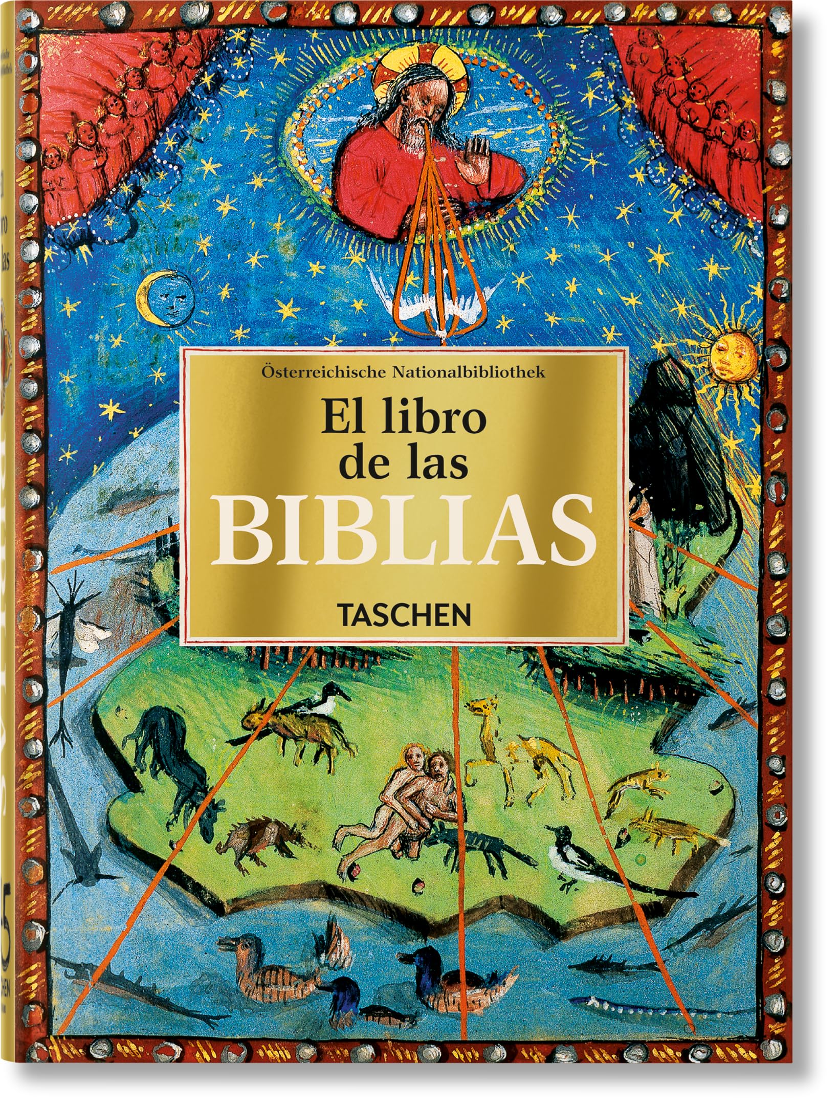 El libro de las biblias: 45th Ed. (45th Edition)