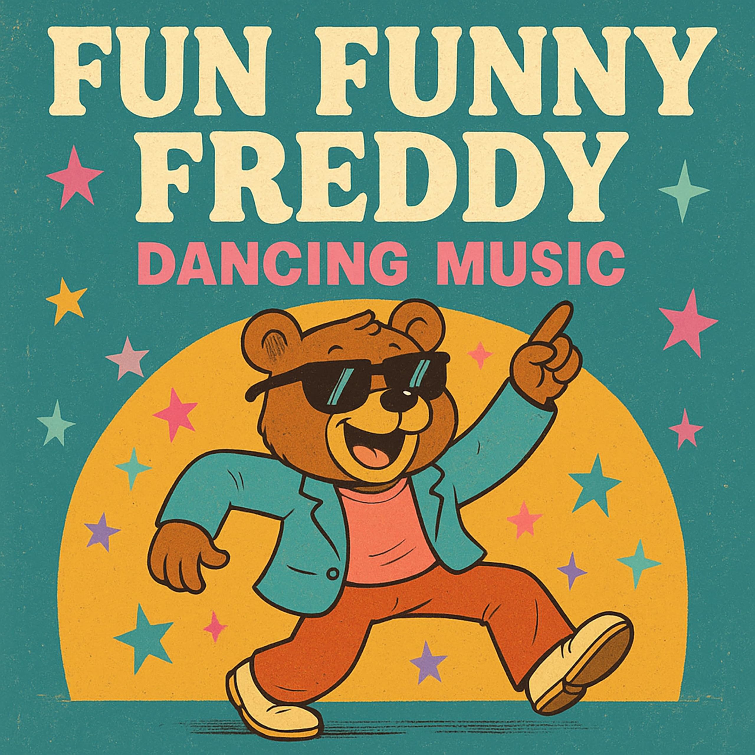 Fun Funny Freddy