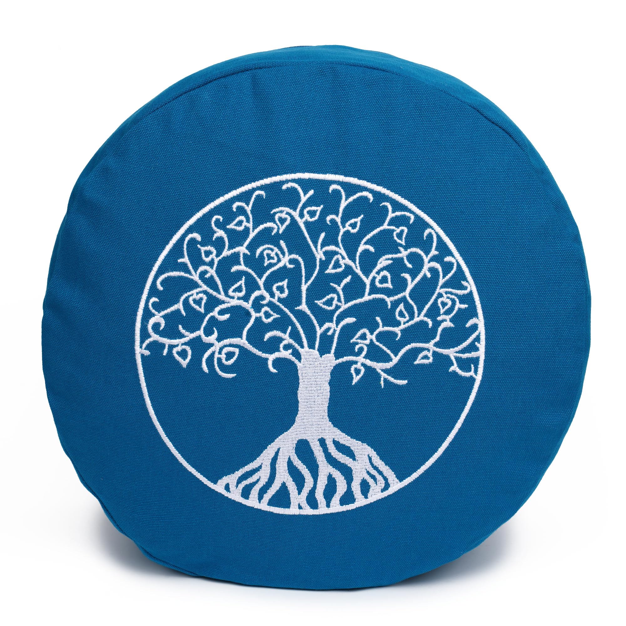Yogabox Meditationskissen Glückssitz® Lebensbaum