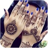 Latest Best Mehndi Designs