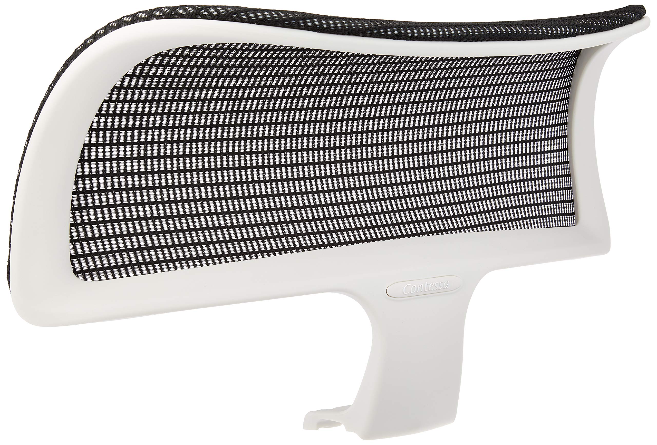 コンテッサセコンダ 専用 大型ヘッドレスト オカムラ コンテッサセコンダ」座面/クッション（革）フレーム/ポリッシュ