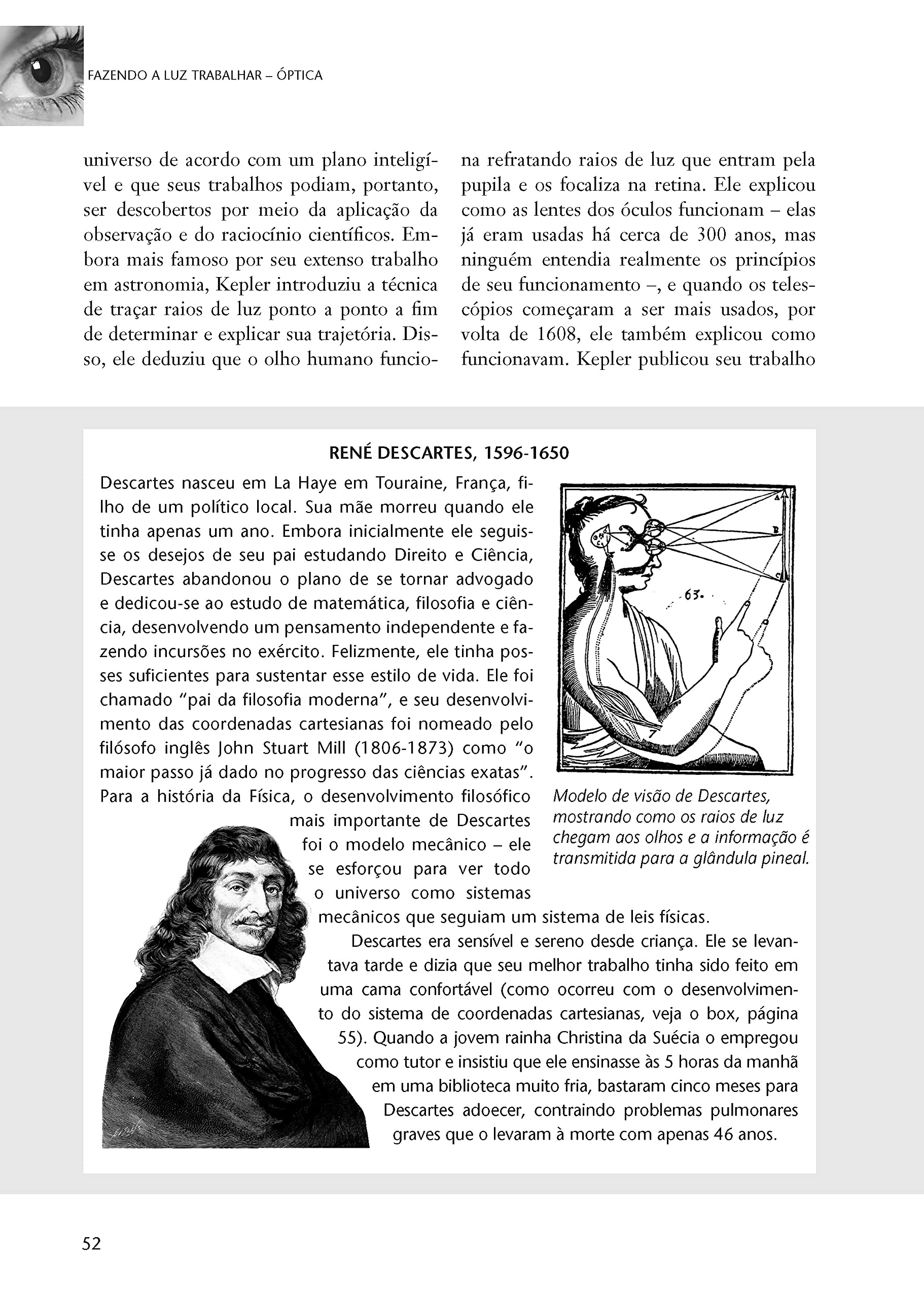 A História da Física. Da Filosofia ao Enigma da Matéria Negra (Em Portuguese do Brasil)