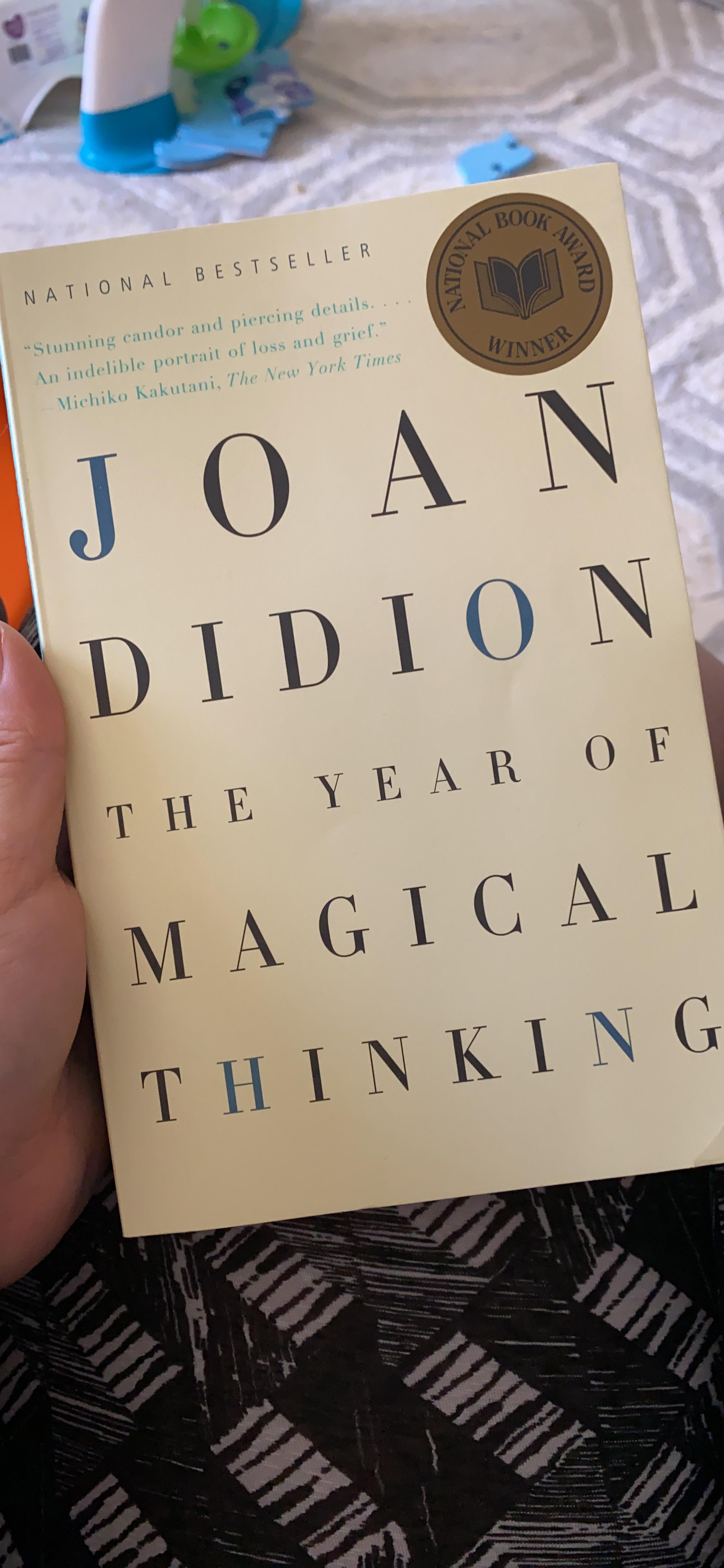 Weekend afternoon book to read.