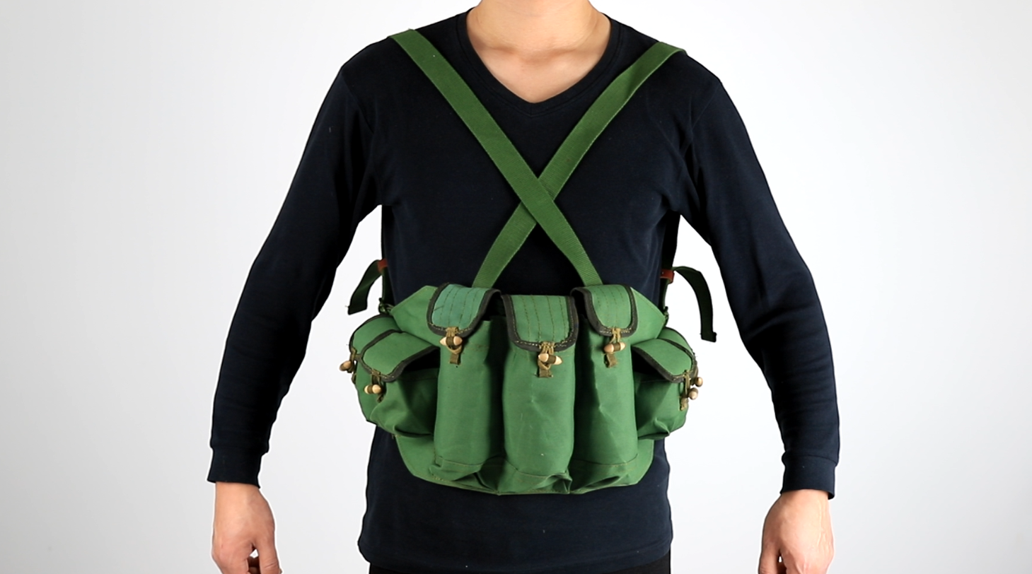 Amazon.com : Reproduction Chinese Type 81 Chest Rig 6 Pockets