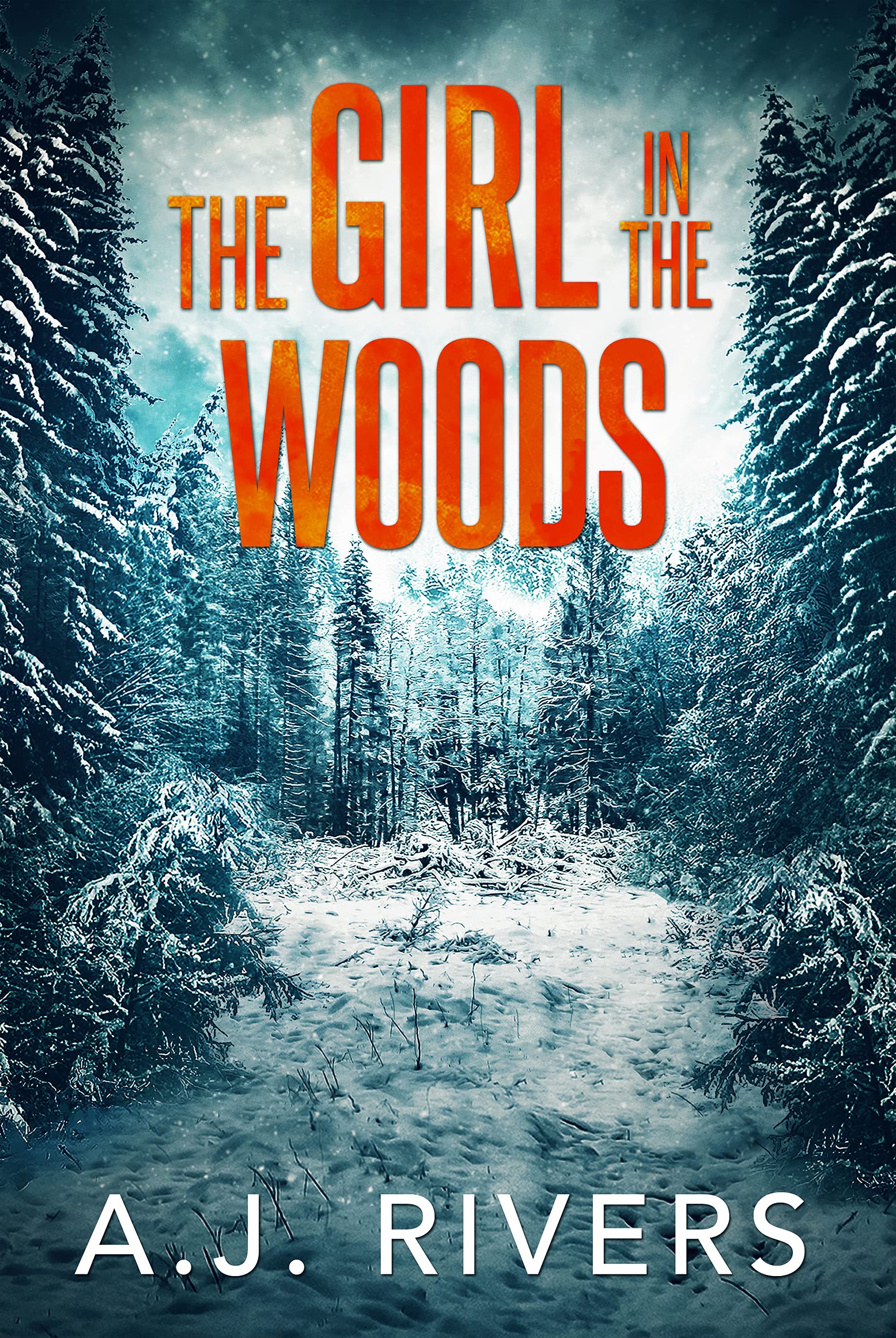 The Girl in the Woods (Emma Griffin® FBI Mystery Book 15)