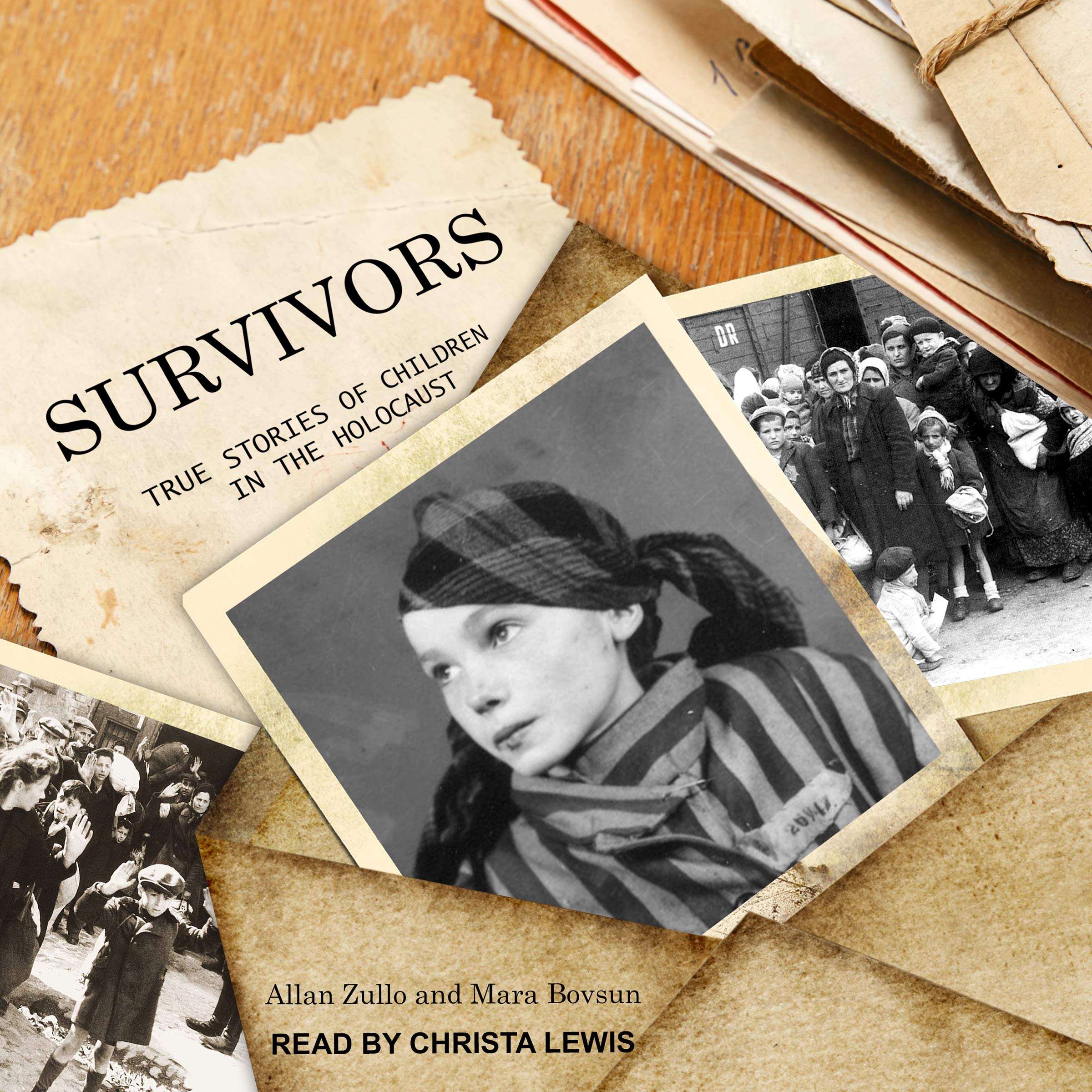 Cover art for Survivors