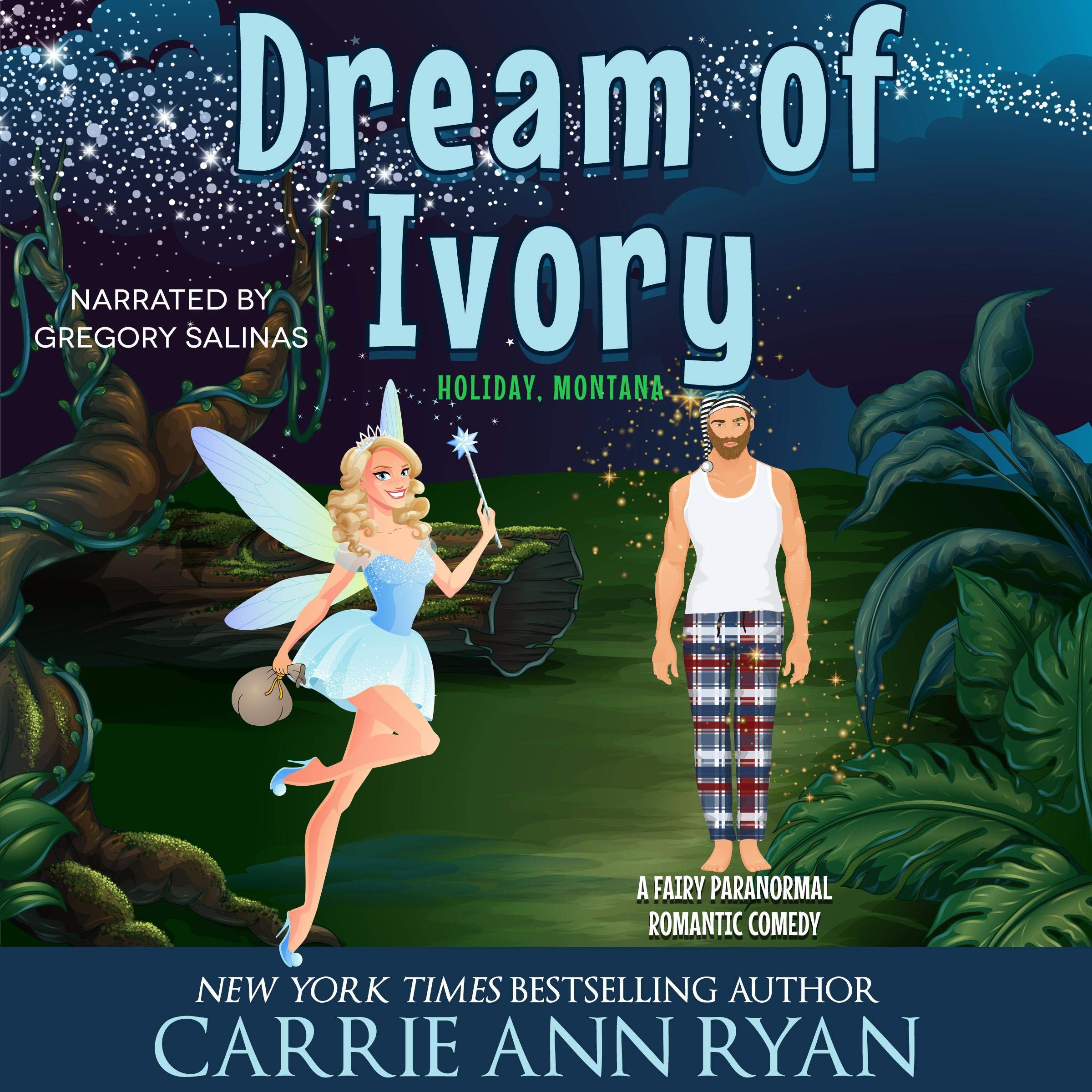 Cover art for Dreams of Ivory