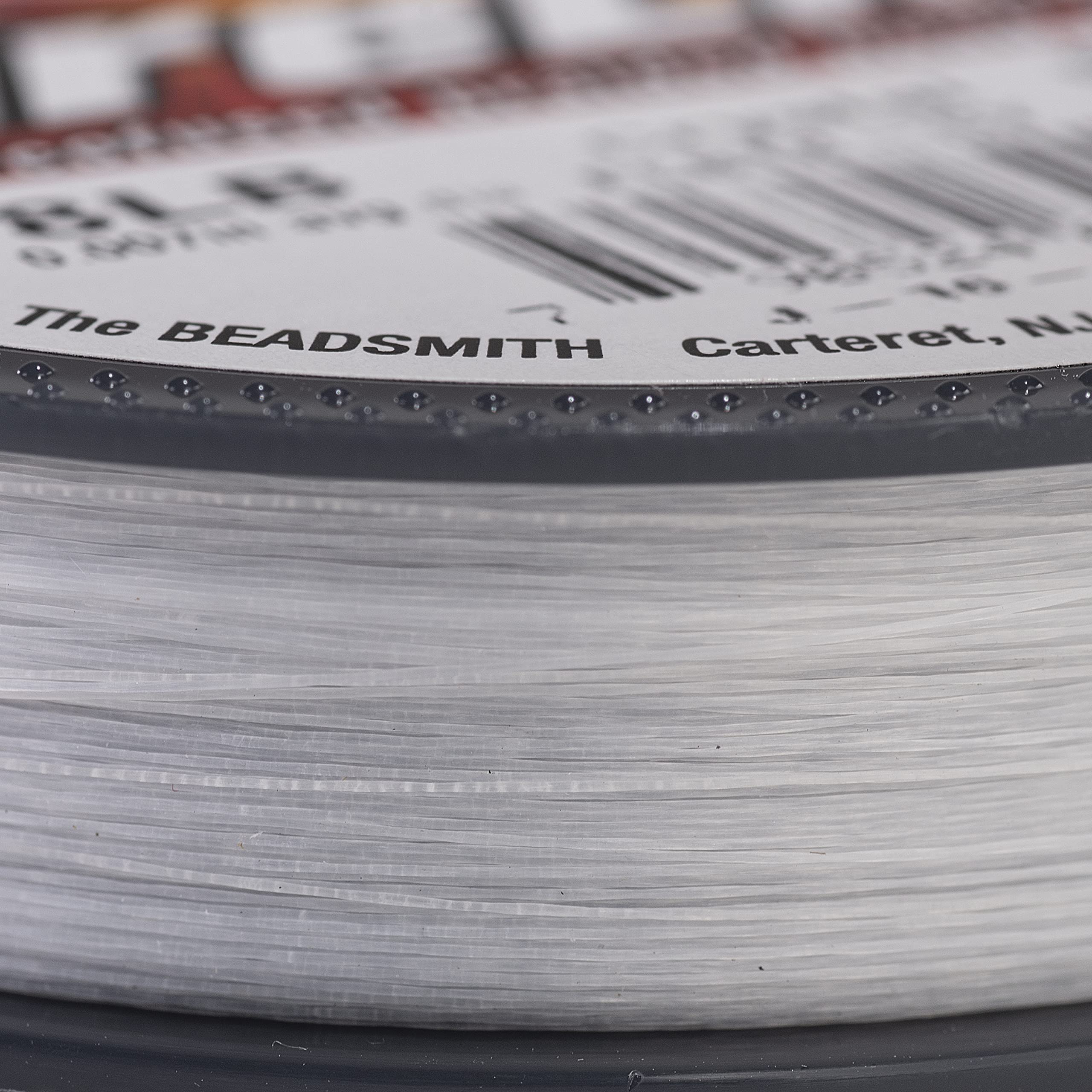 La variante Beadsmith Fireline 1