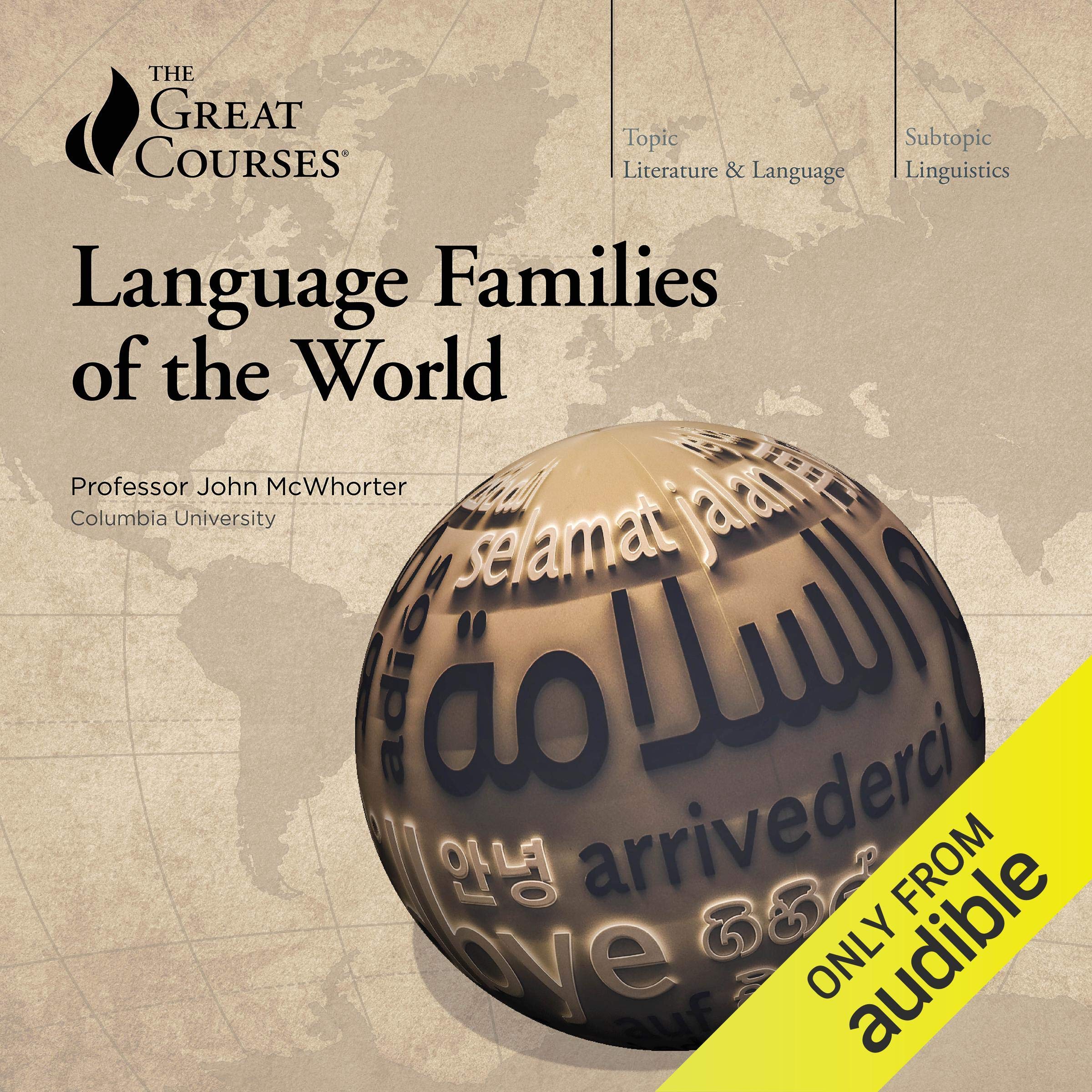Language Families of the World