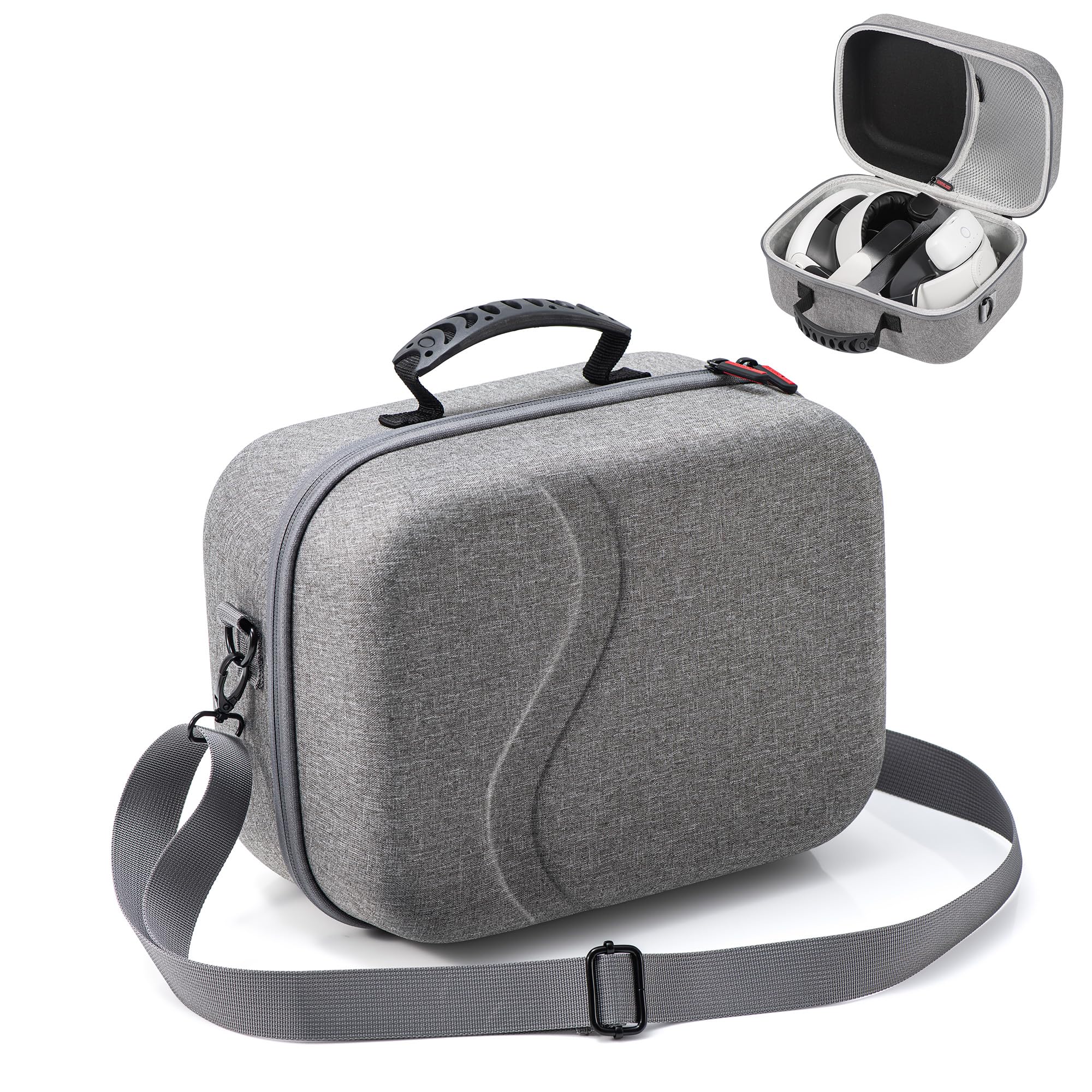 Amazon.co.jp: Maiitmor Meta Quest 3用キャリーケース BOBOVR M3 Pro