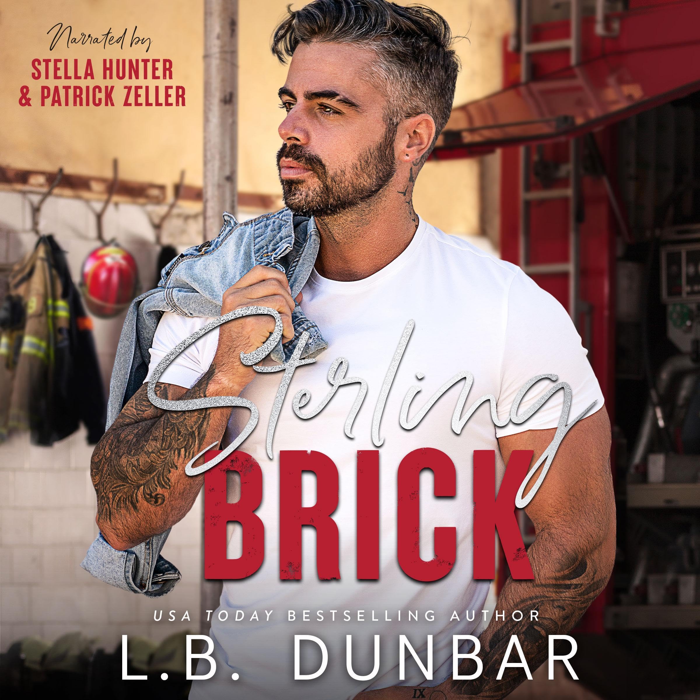 Cover art for Sterling Brick