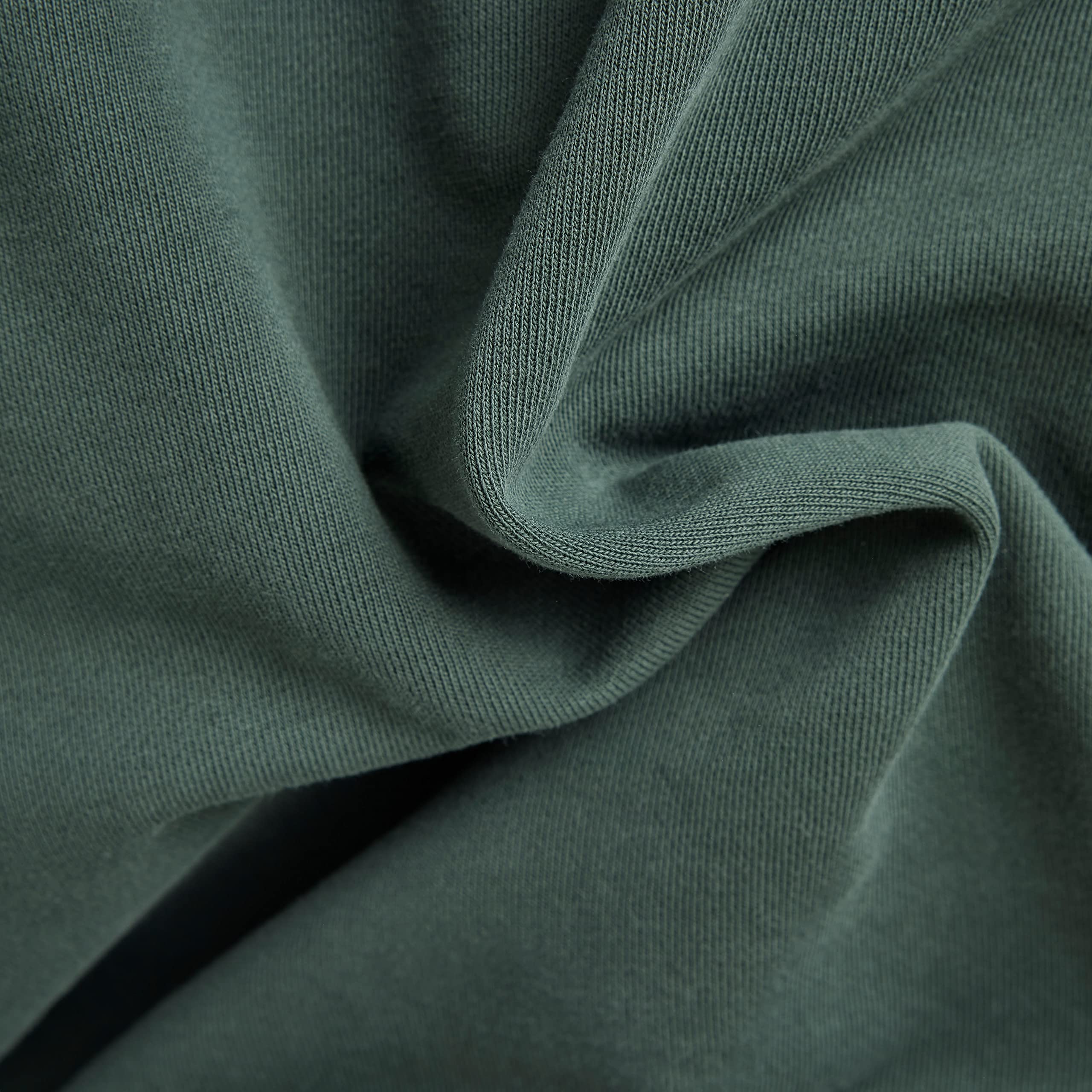 G-Star Sudadera con Capucha Garment Dyed Oversized Suéter Hombre (Pack de 1)
