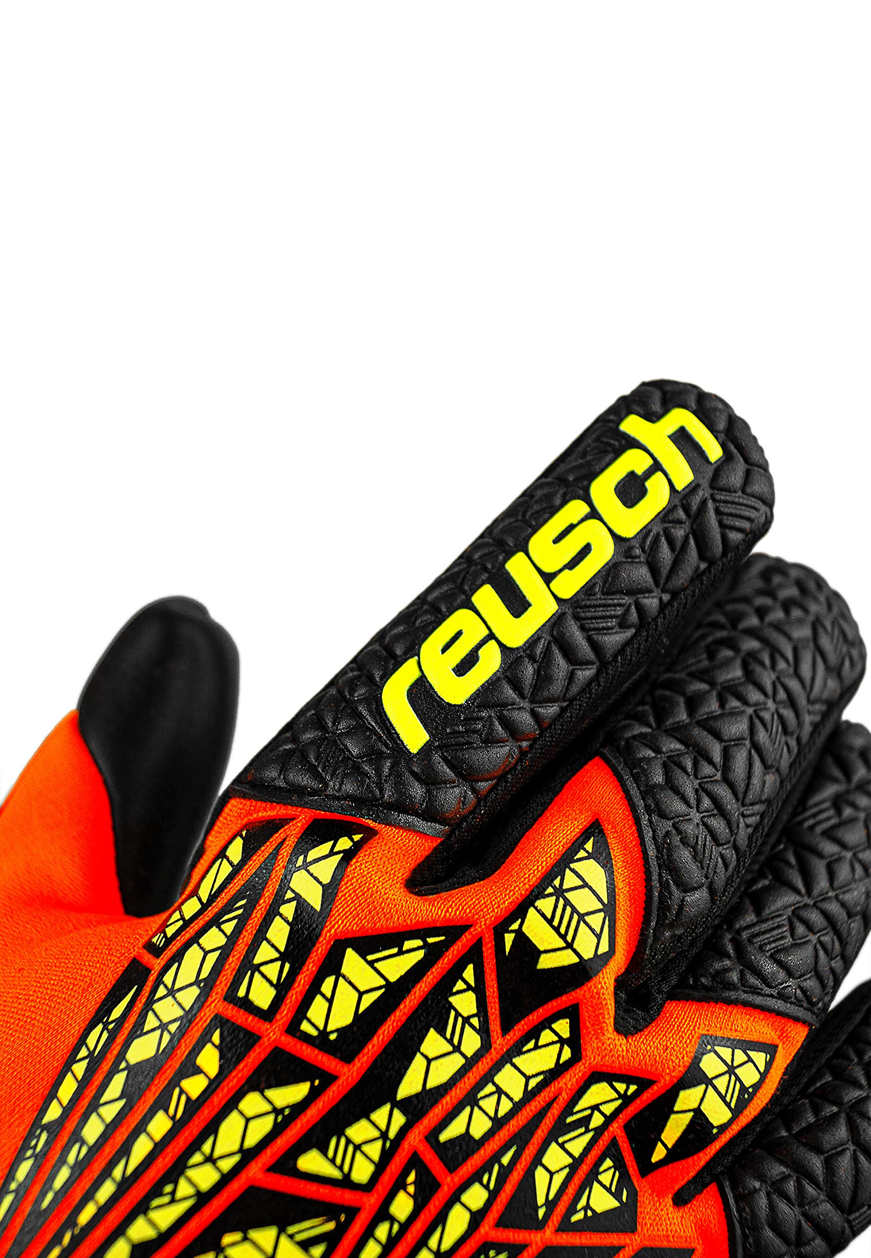 Reusch Reusch Gk1 PRO - Guanti da Portiere da Calcio Unisex Adulto