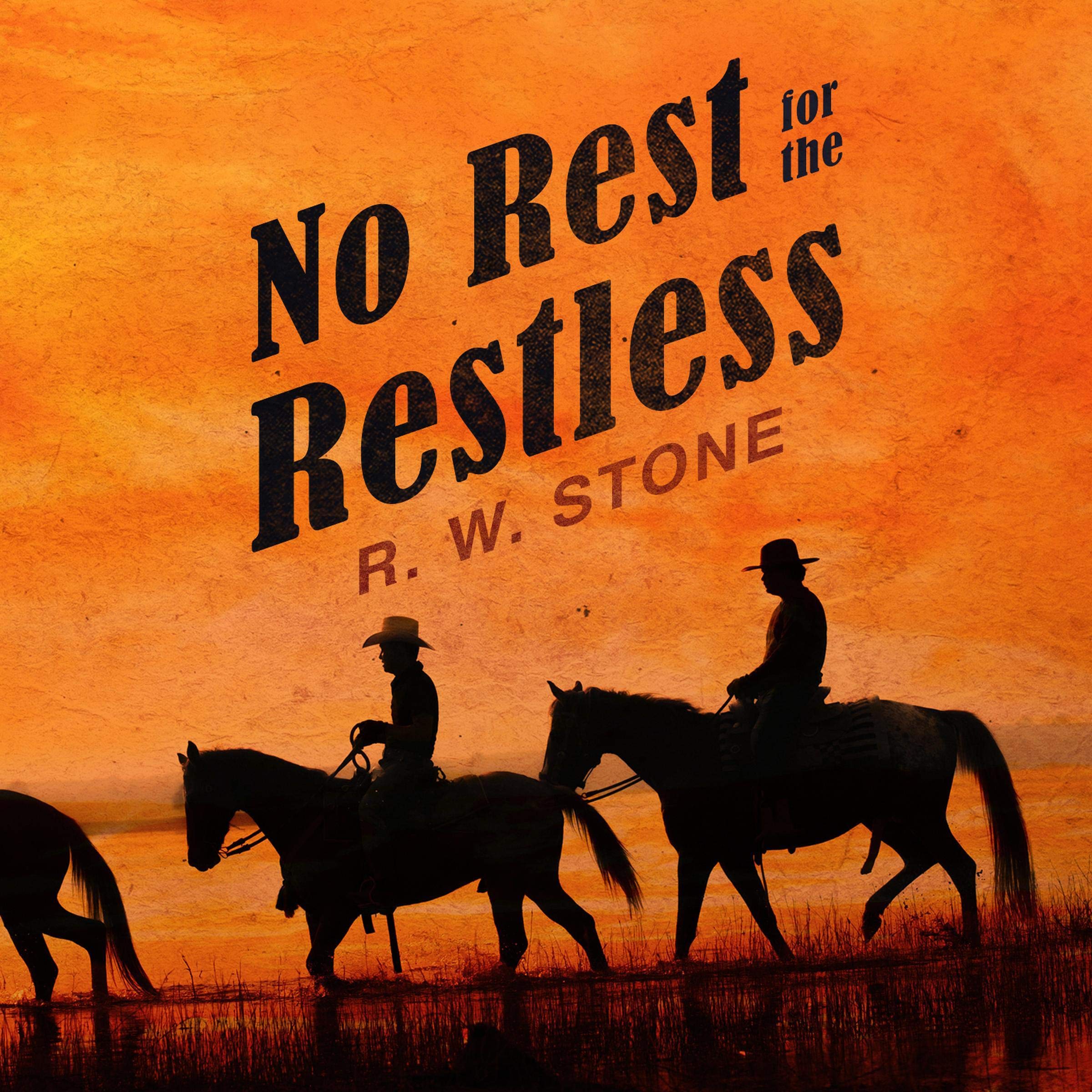 Cover art for No Rest for the Restless
