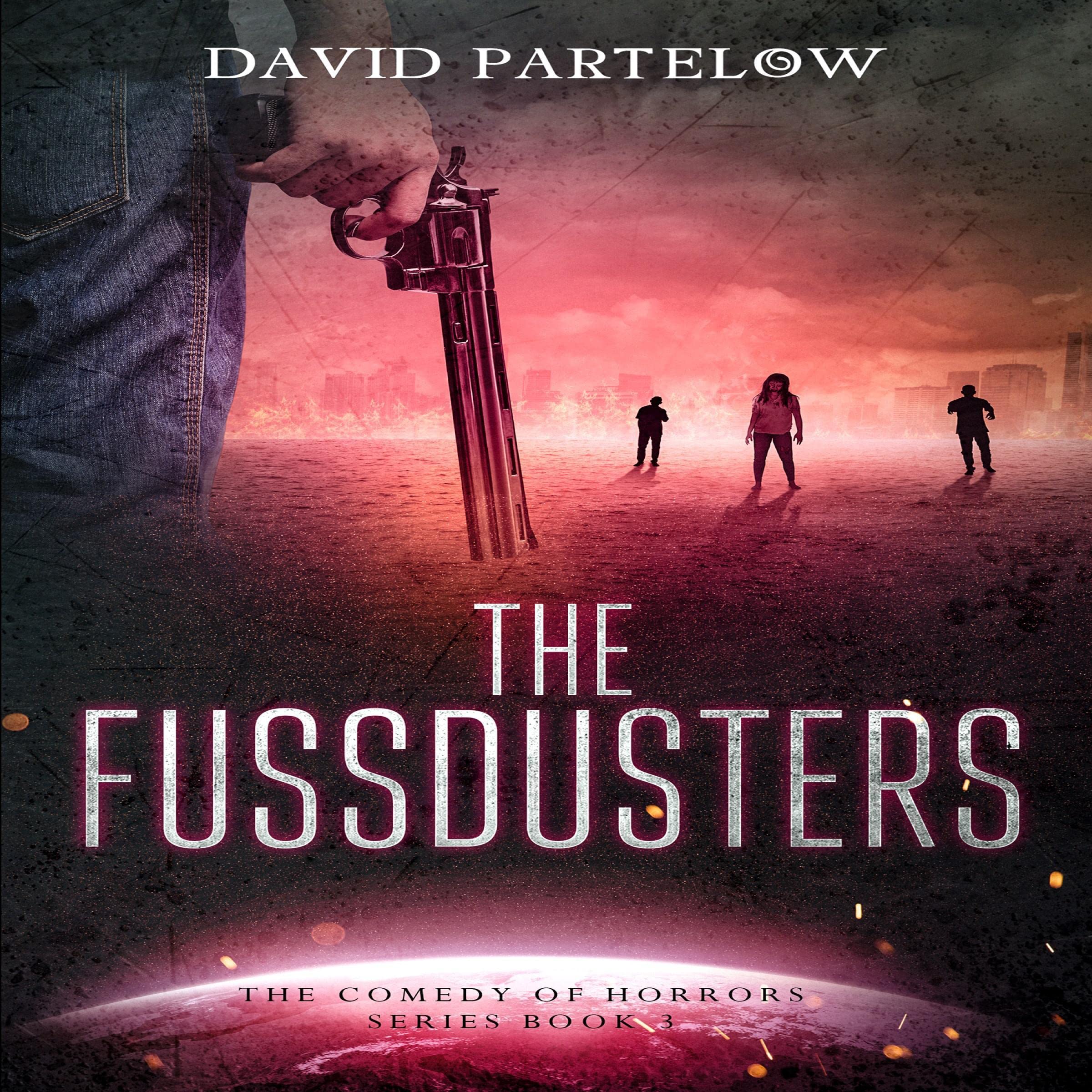 Cover art for The Fussdusters