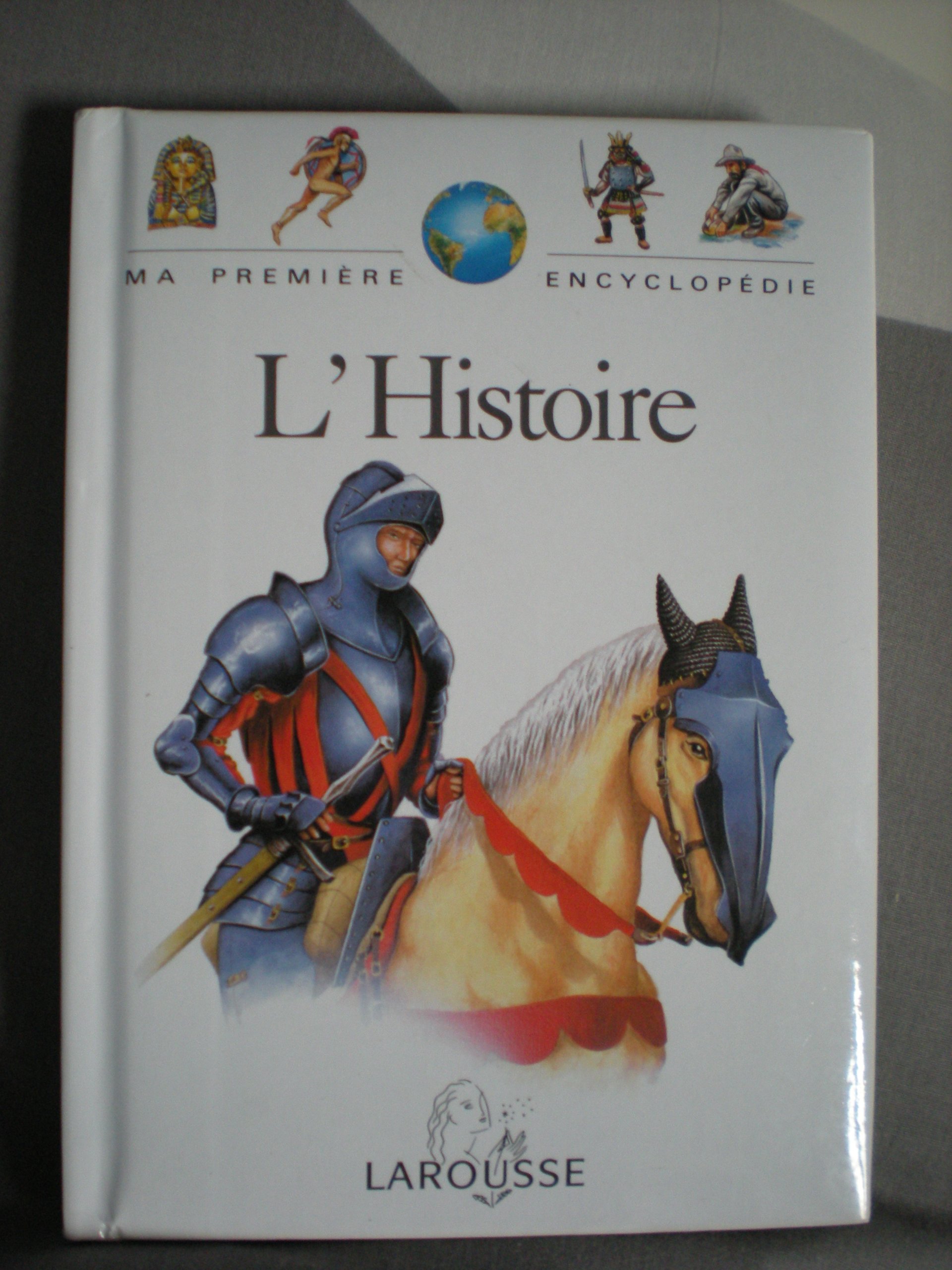 Histoire -L' JOLY, DOMINIQUE