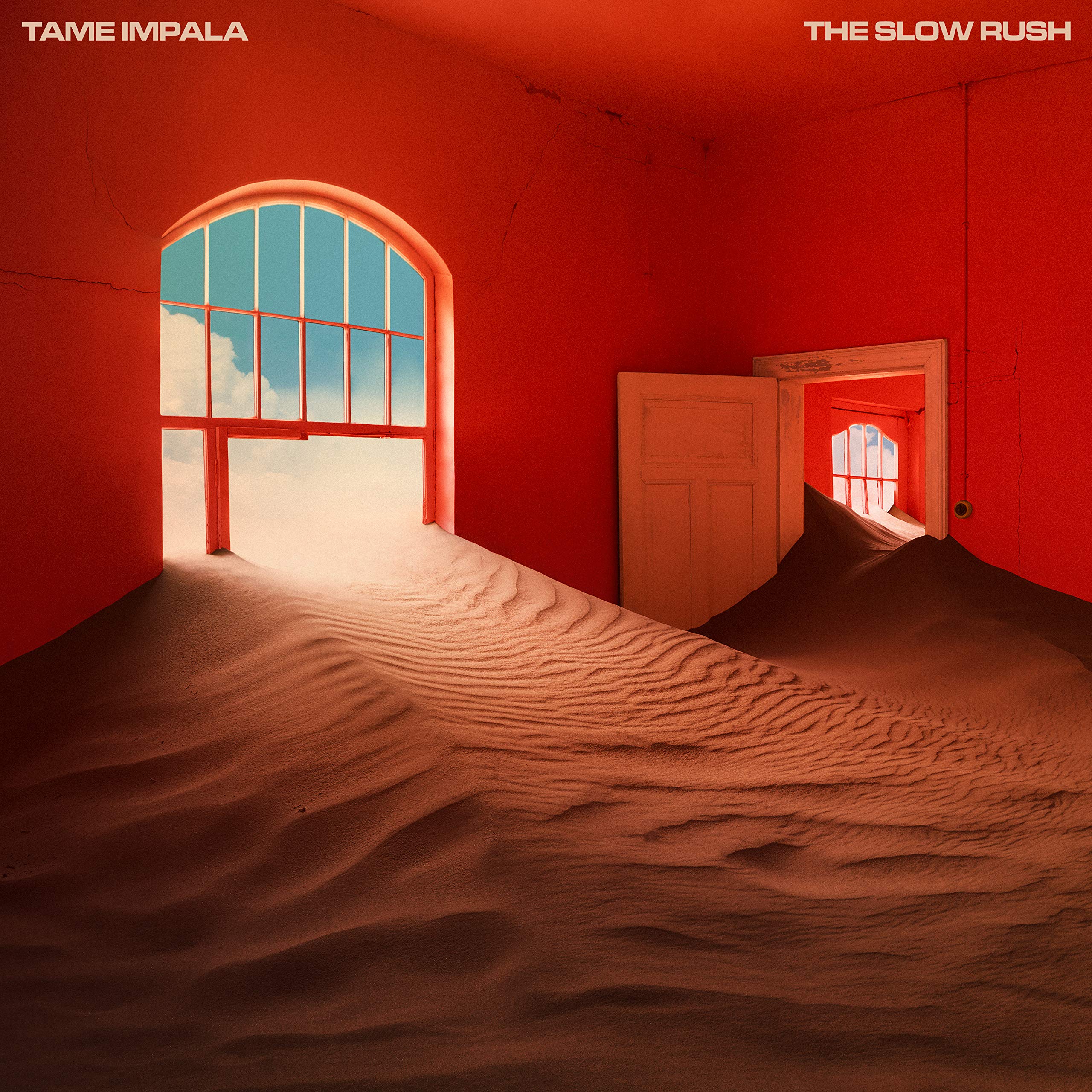 The Slow Rush (Ltd. Creamy White 2LP) [Vinyl LP]