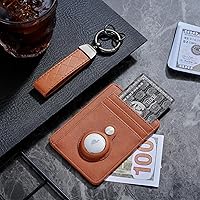 Vista 6 de Gift Baskets for Men Premium Gift Set in Elegant Black Textured Gift Box Perfect for Birthday, Husband, Dad,Boyfriend Includes AirTag Wallet, Travel