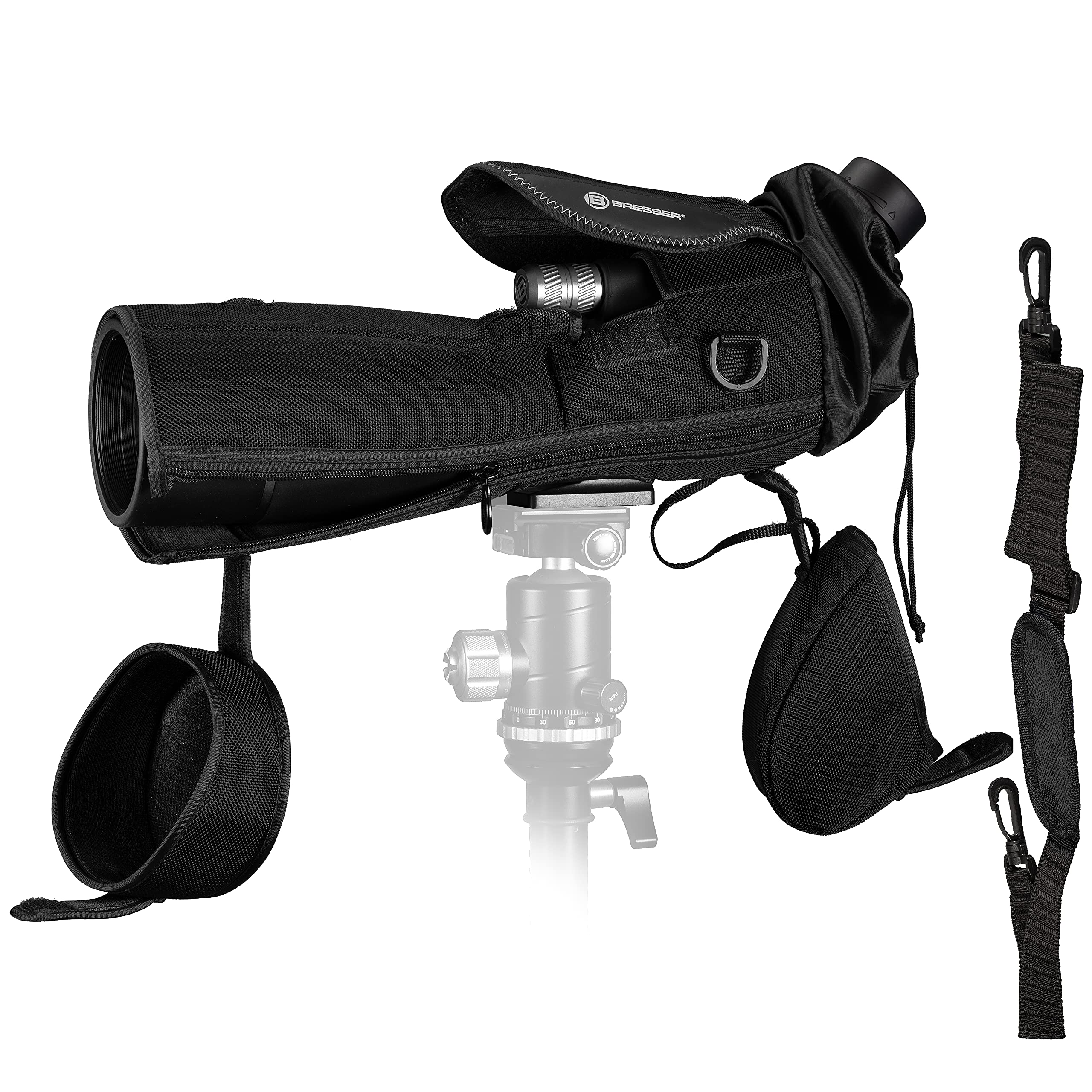 BRESSER Cóndor 20-60x80 Gen. II