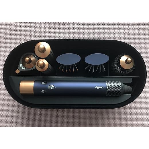 Dyson Airwrap™ Multi-Styler Complete Long Prussian-Blue-Rich-Copper