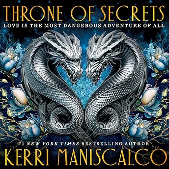 Throne of Secrets Audiobook by Kerri Maniscalco episode artwork