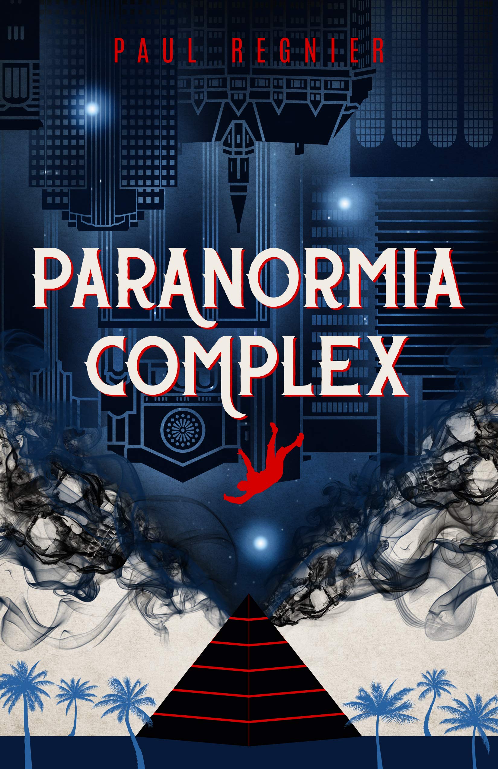 Cover of Paranormia Complex