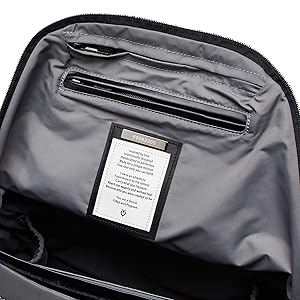 VESSEL SKYLINE ベゼル バックパック リュック ブラック美品 SKYLINE BackPack | VESSEL GOLF