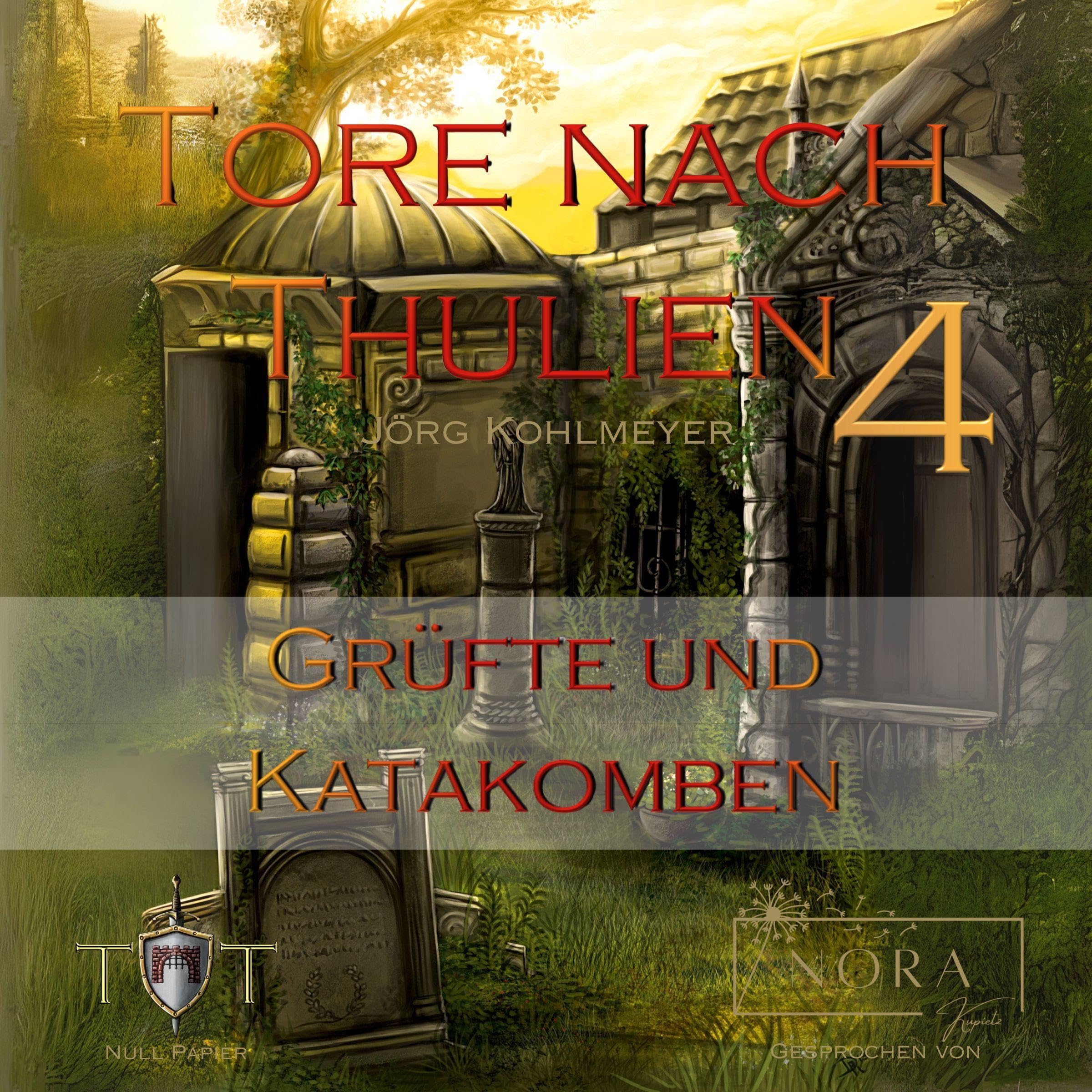 Cover art for Grüfte und Katakomben