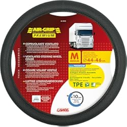 Fundas Para Camiones Scania Lampa - Funda ventilada para Volante de camión, 44-46 cm