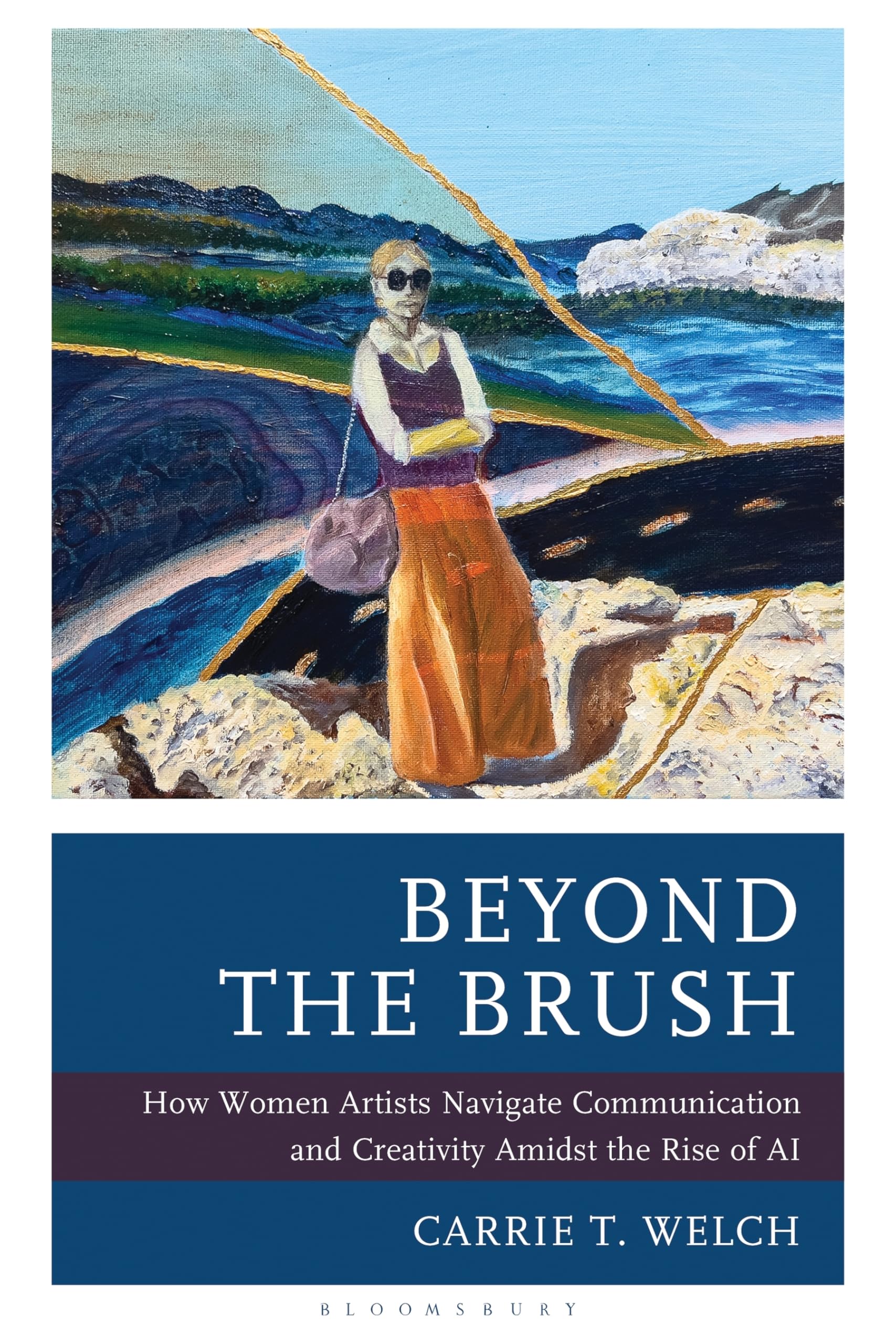 Beyond the Brush: How Women Artists Navigate Communication and Creativity Amidst the Rise of AI