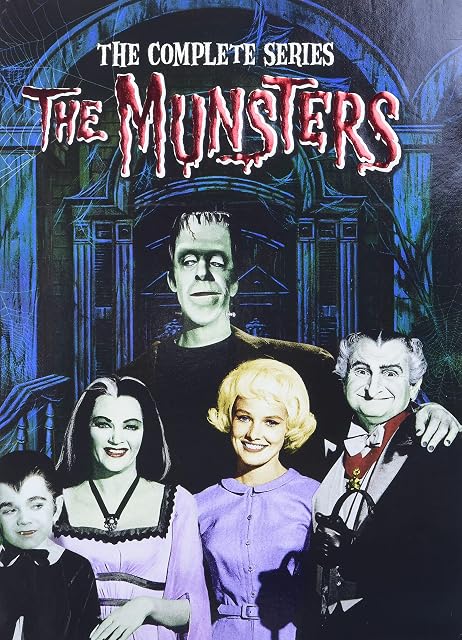 The Munsters: The Complete Series
