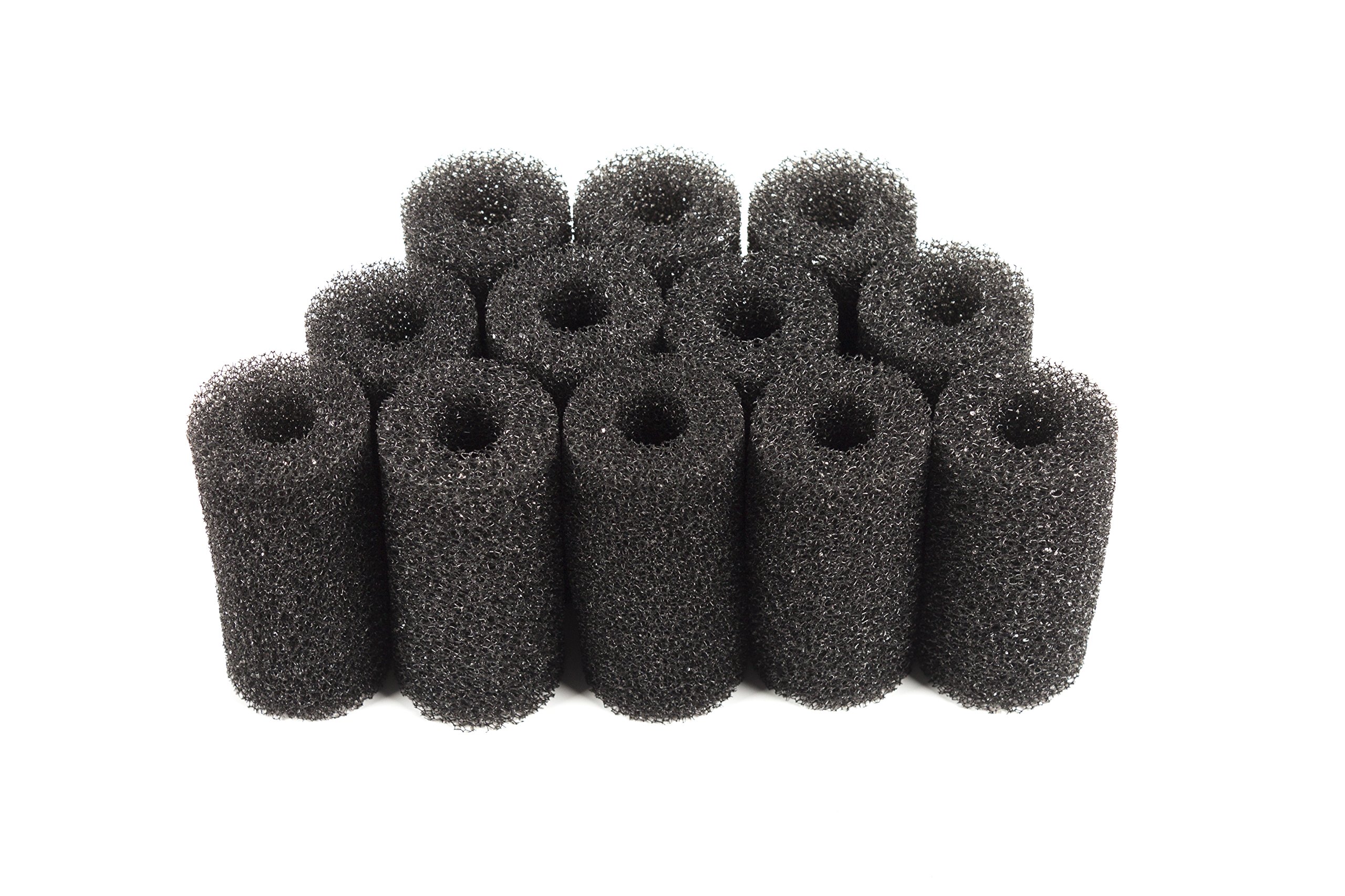 Filtres pour pompe Danner Pondmaster 250-700 GPH lot de 12 petits modèles 12505