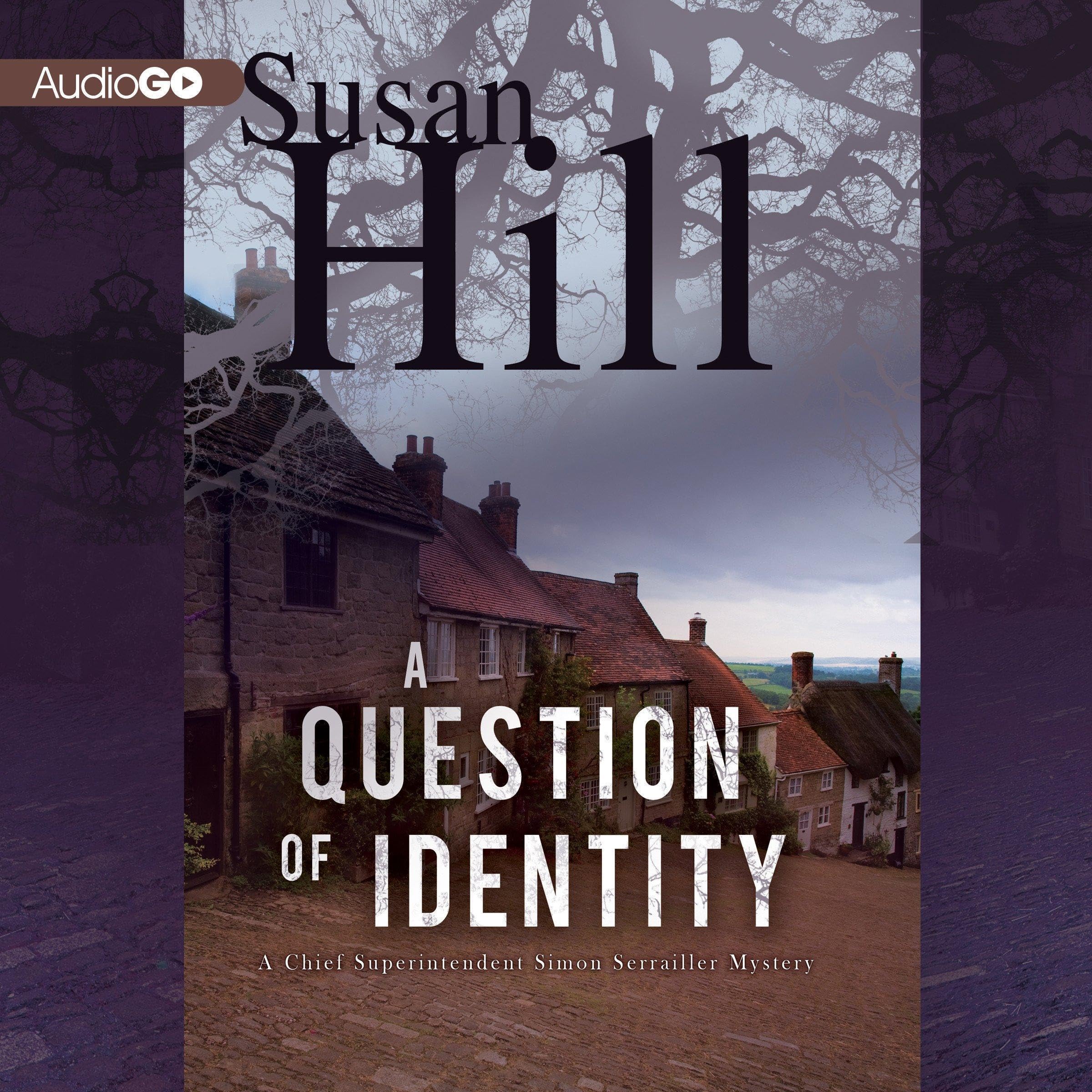 Cover art for A Question of Identity