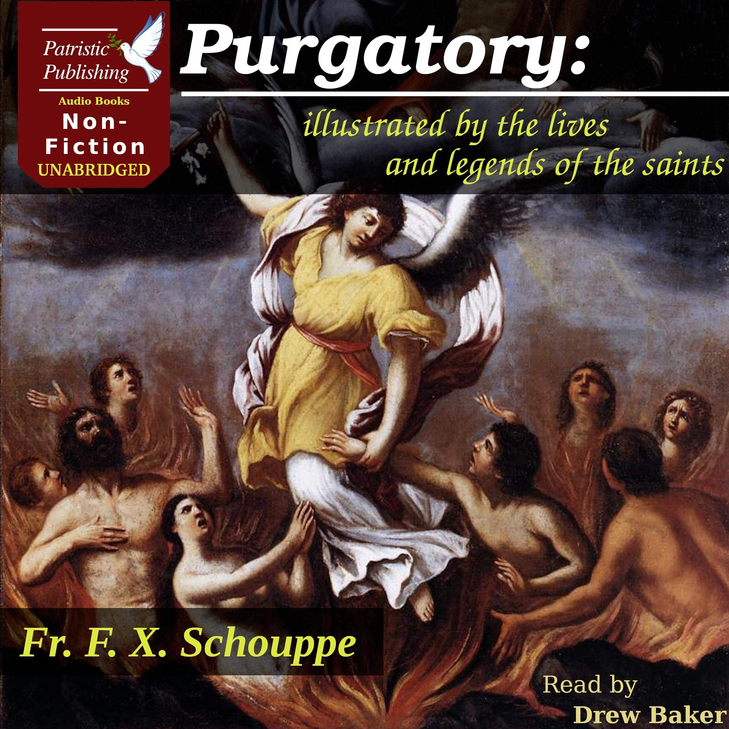 Cover art for Purgatory