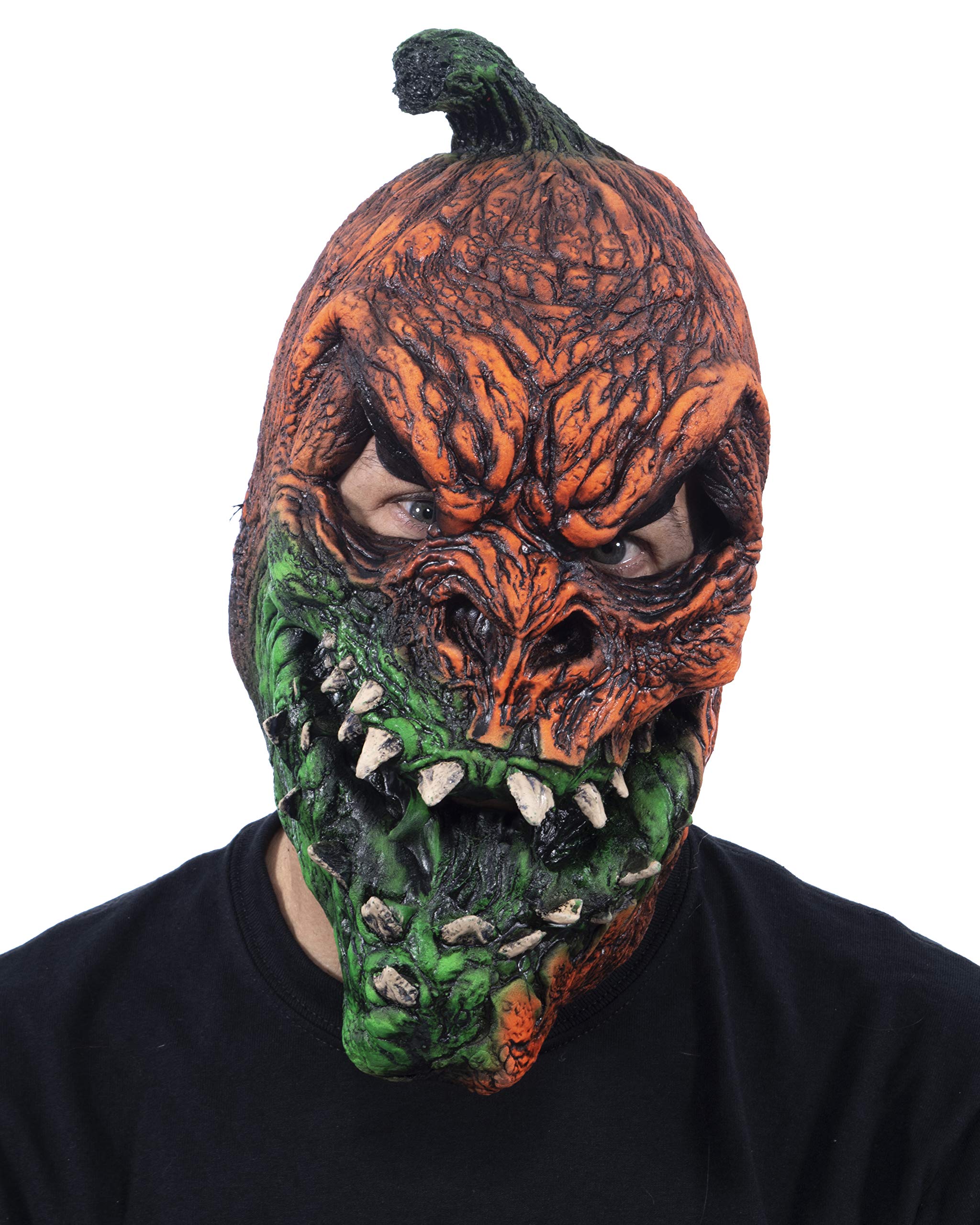 Amazon.com: Zagone Studios Men's UV Reactive Harvester Evil
