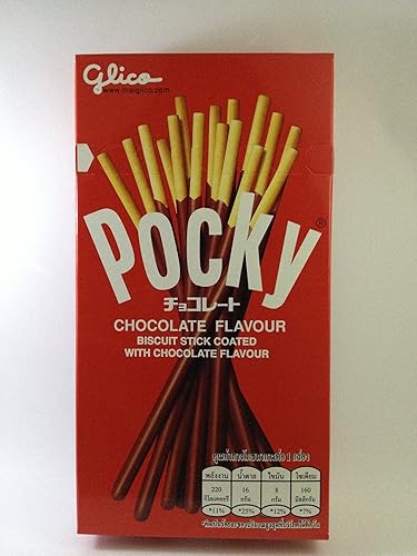 Glico Pocky Chocolate de Tailandia