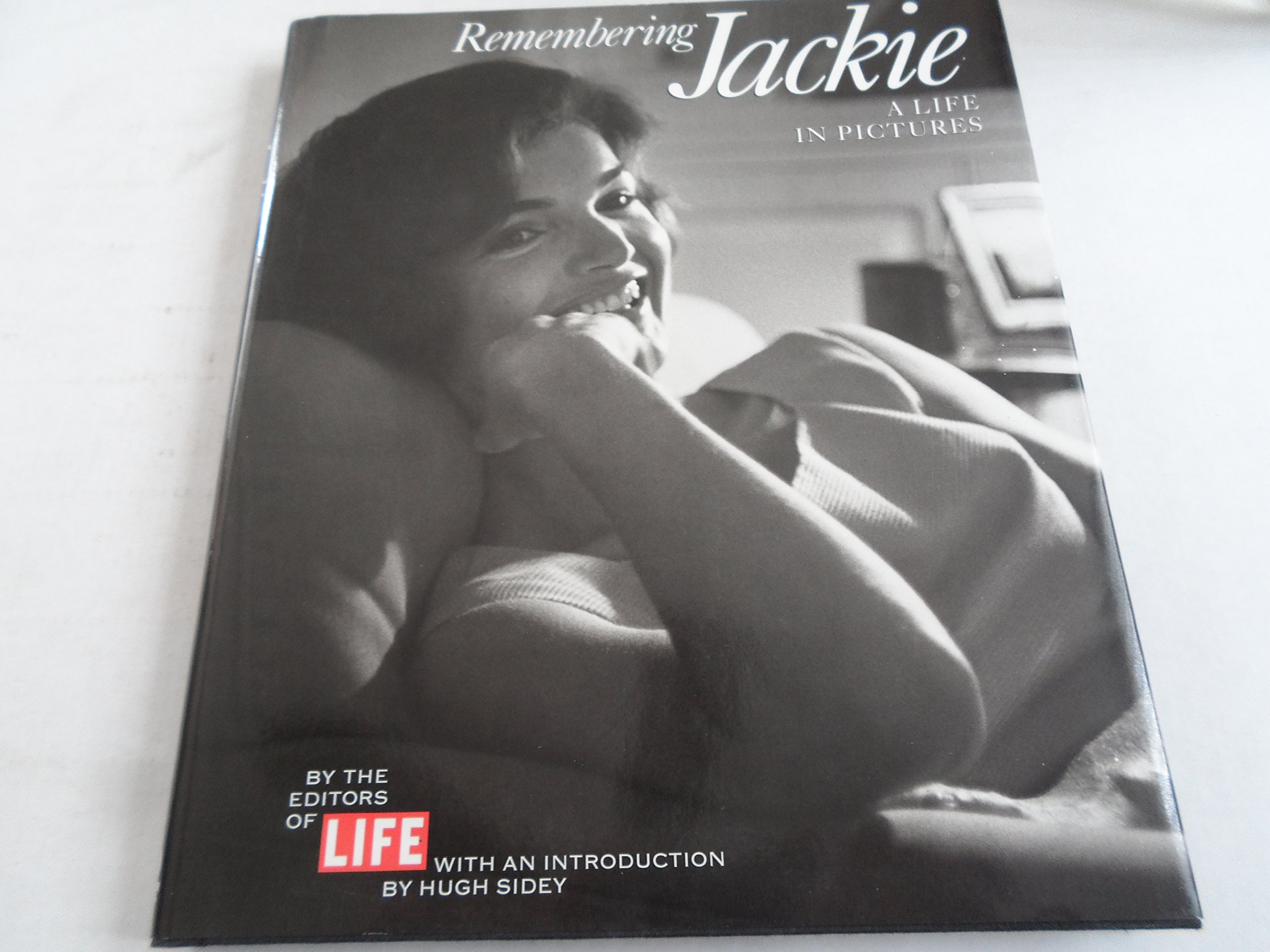 Cover of Remembering Jackie: A Life in Pictures