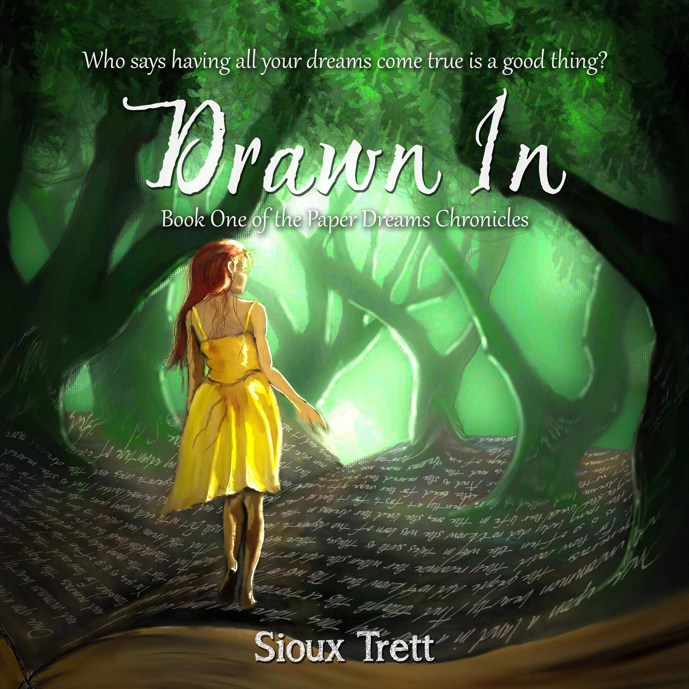 Cover art for Drawn In