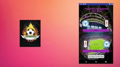 Predict EFL Championship 2021-2022