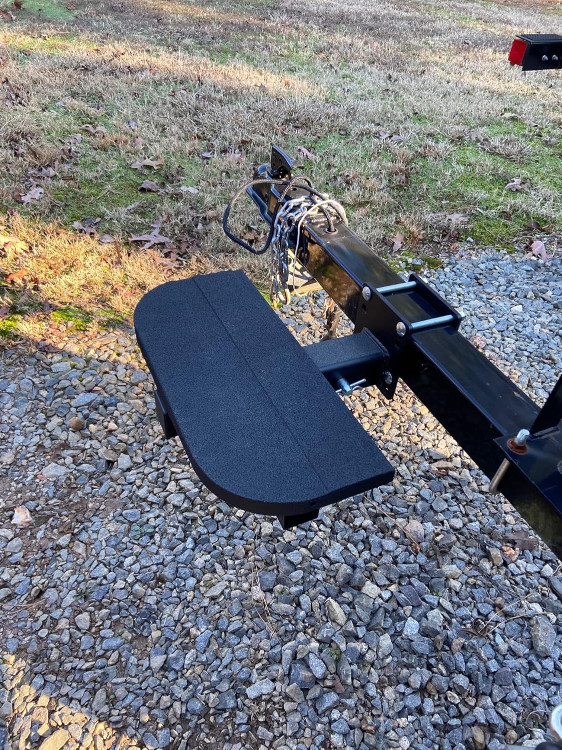 Versa-Step Single Trailer Step Kit