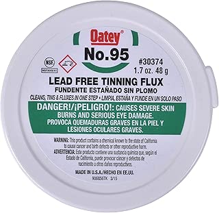 Oatey Company 30374 1.7 Oz #95 Flux - coolthings.us