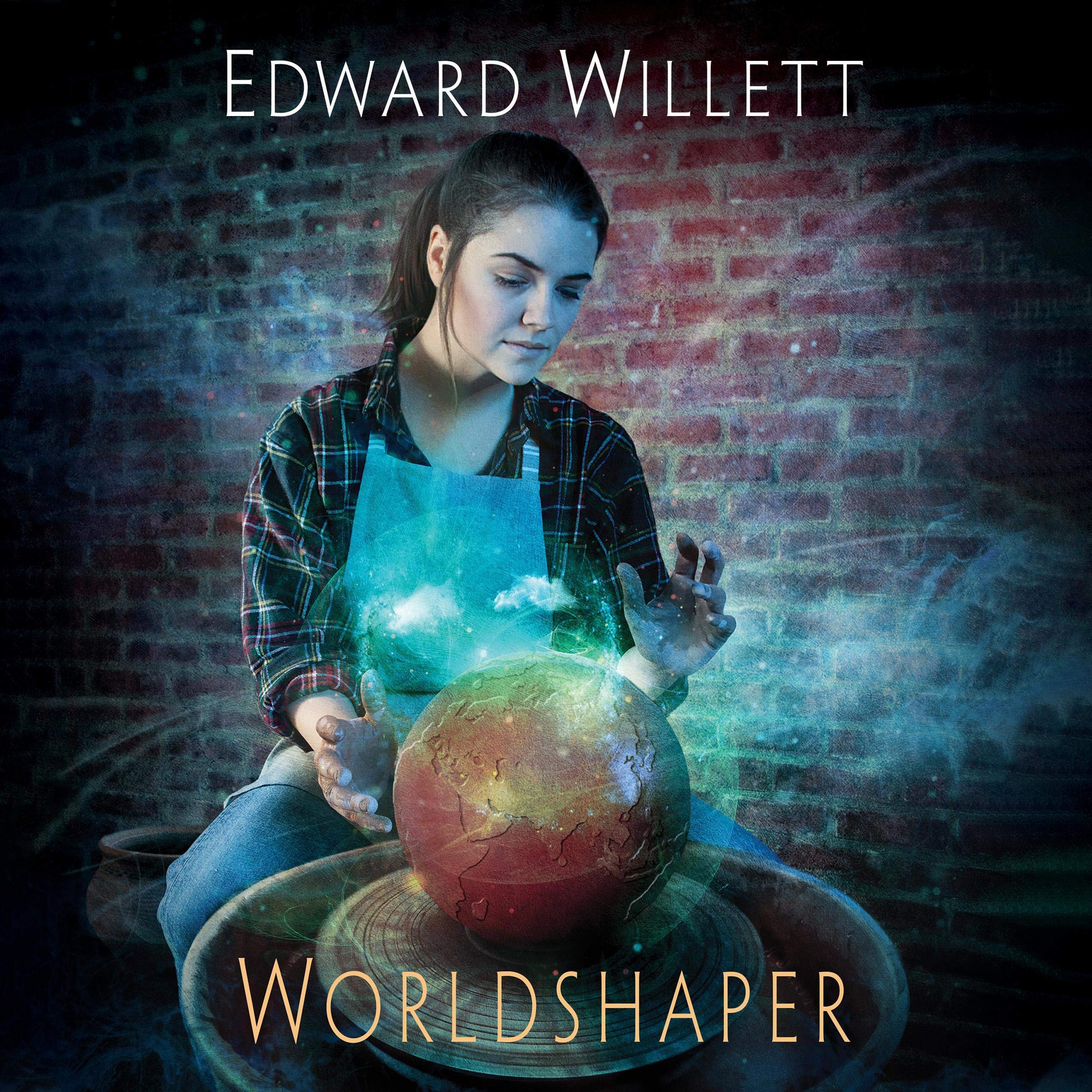 Cover art for Worldshaper