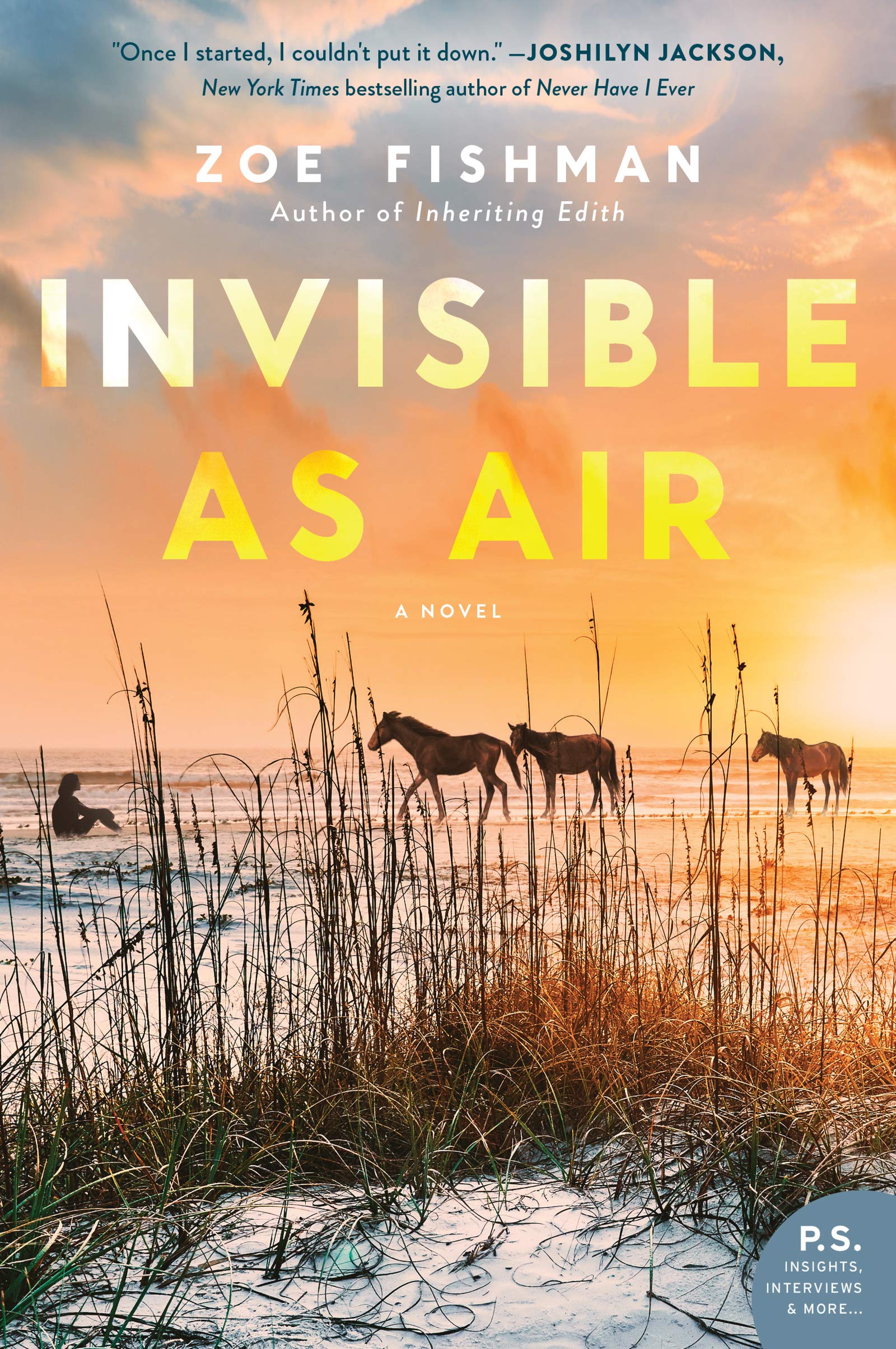 Invisible as Air: A Gripping Story of Family, Addiction, Recovery, Stillbirth, and a Bar Mitzvah