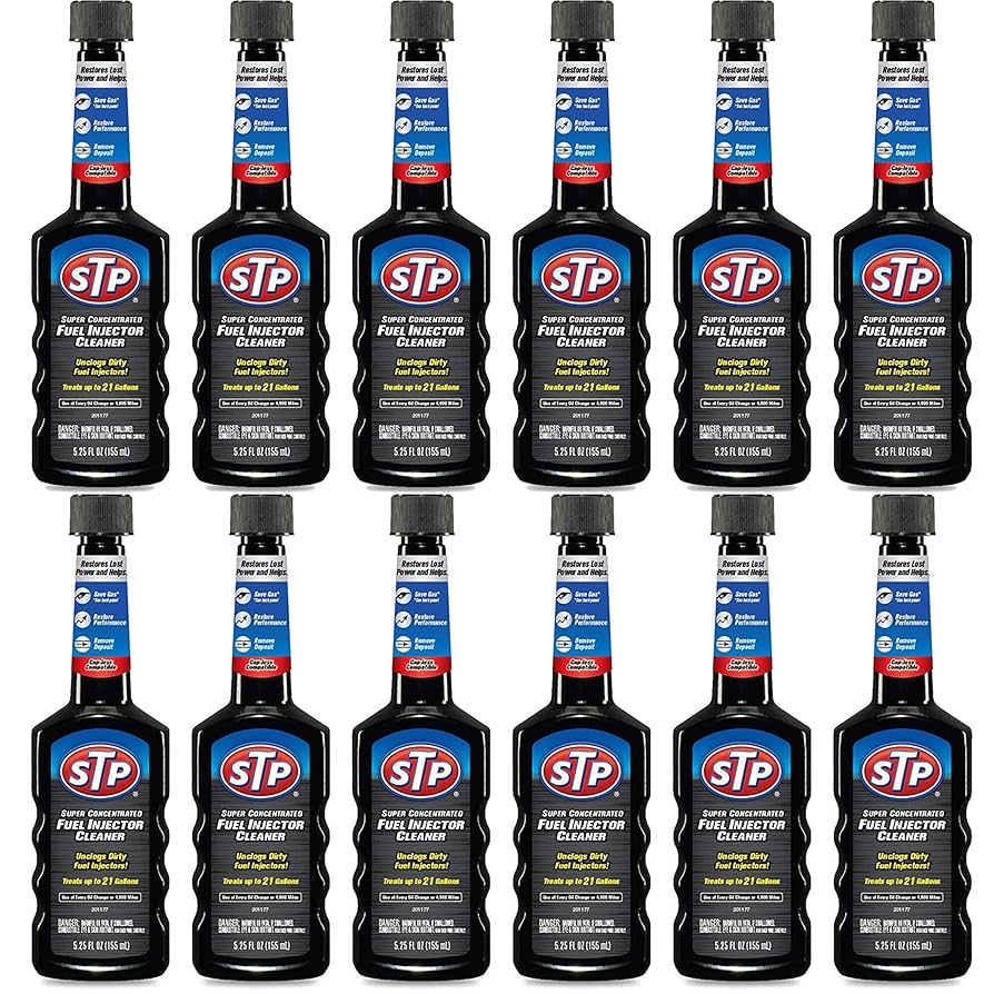 Amazon.co.jp: Fuel Injector Cleaner, Super Concentrated