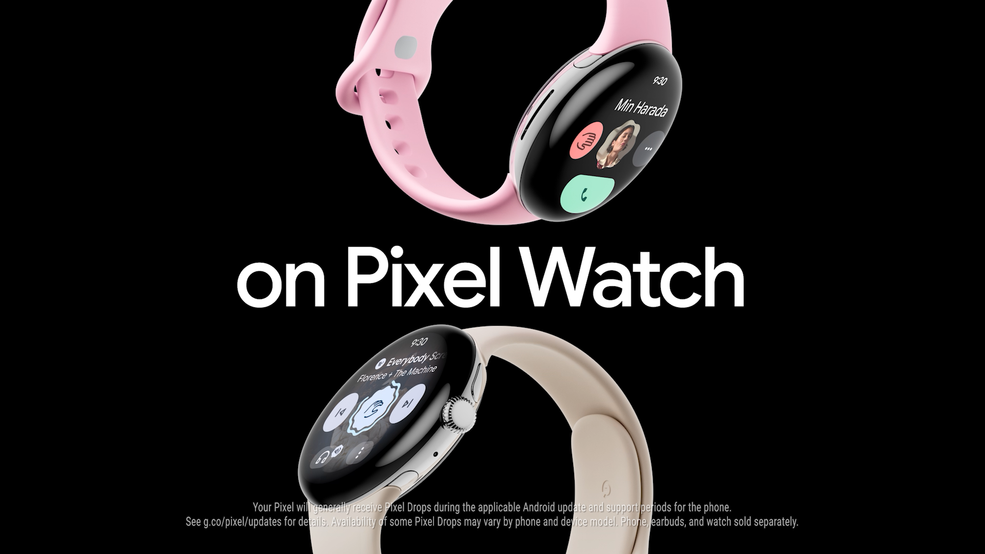 Amazon.com: Google Pixel Watch 3 (45mm) 2024 Model - Android