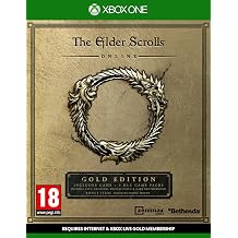 The Elder Scrolls Online Gold Edition Xbox One